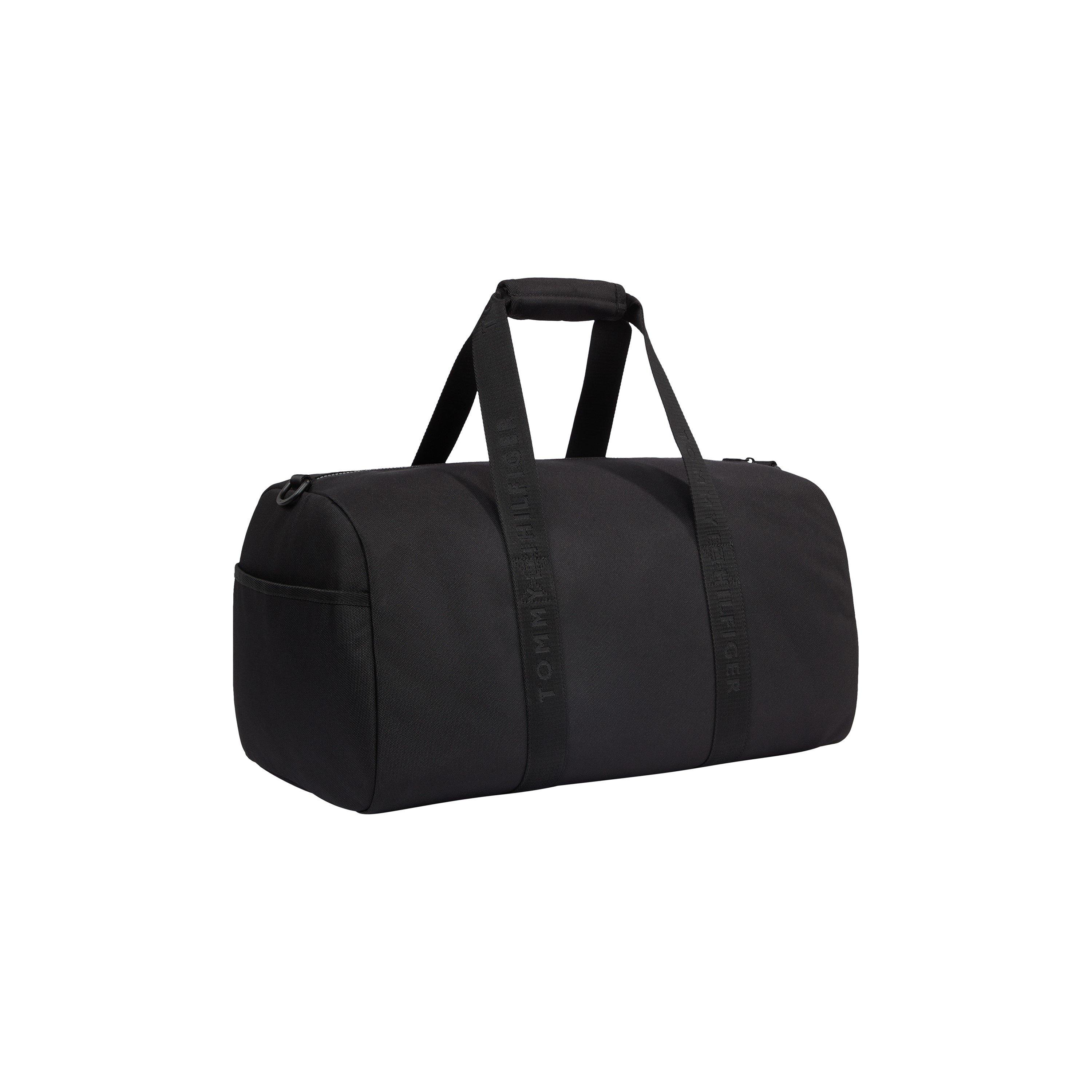 Black - Tommy Hilfiger - Element Duffle Bag - 4