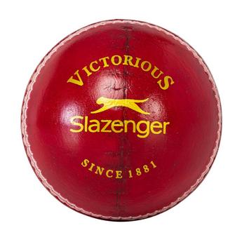 Slazenger Slazenger Pro Cricket Ball Mens