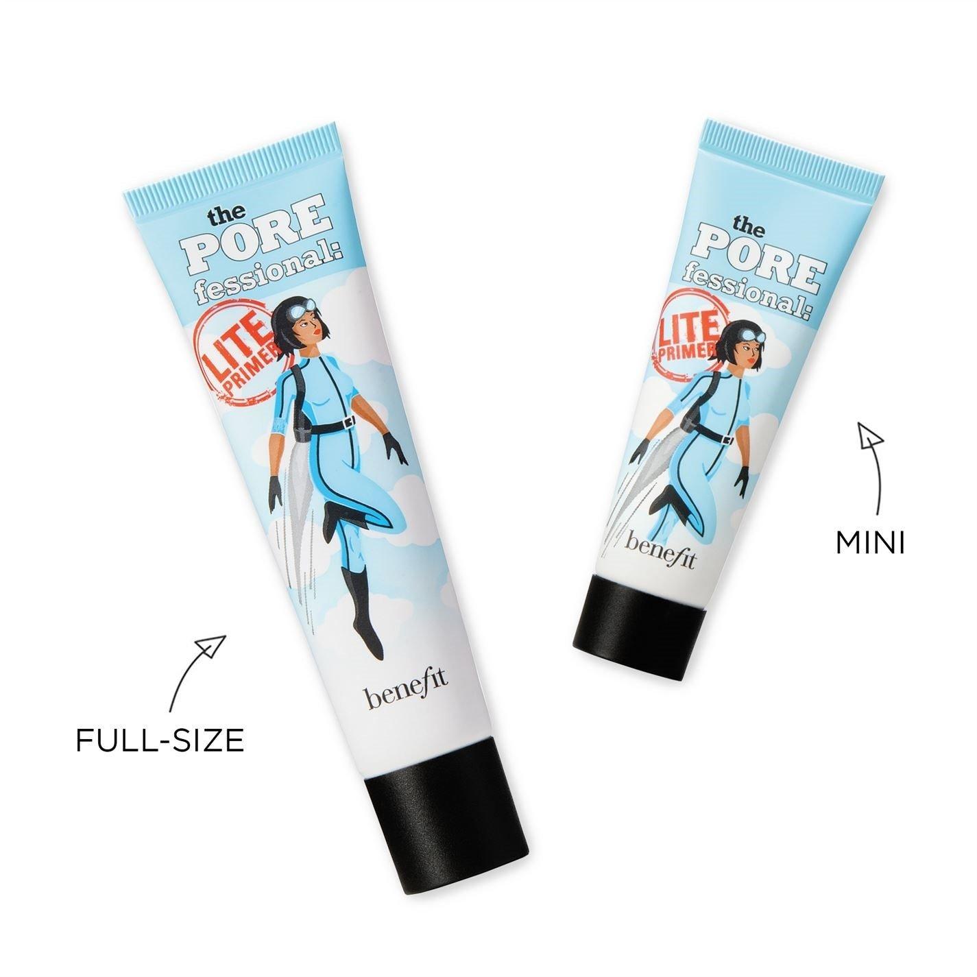Clear - Benefit - The POREfessional Lite Primer - 7