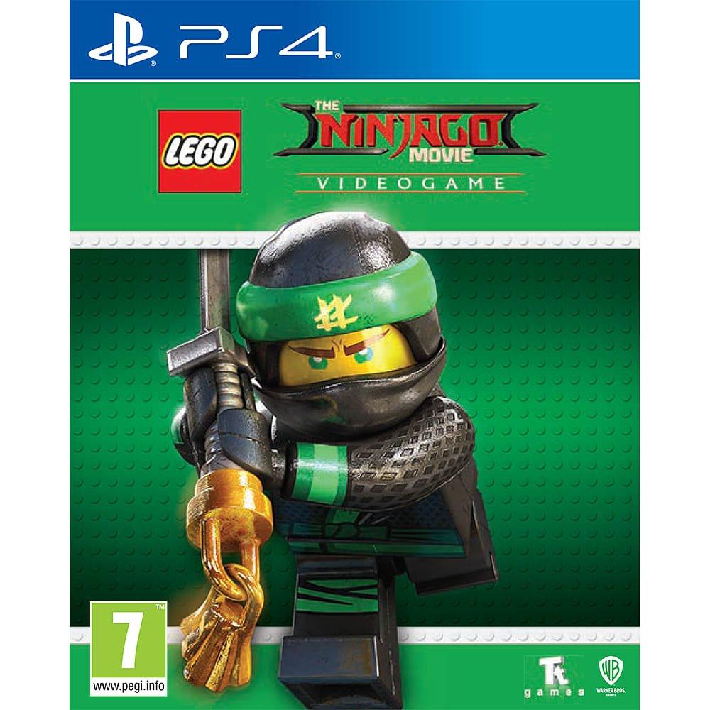 Ps4 - Warner Brothers - The LEGO Ninjago Movie Videogame