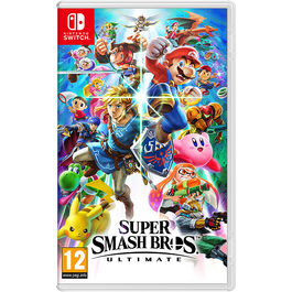 Nintendo GAME Super Smash Bros. Ultimate