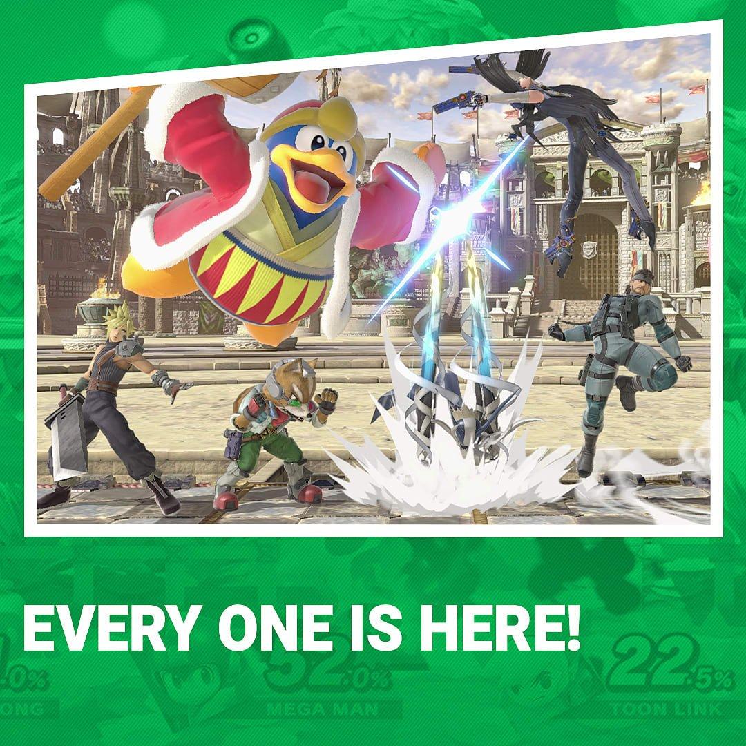 NSW - Nintendo - Super Smash Bros. Ultimate - 2