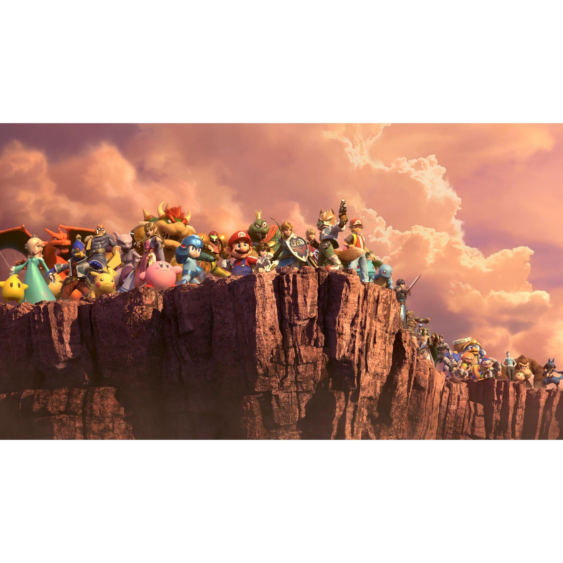 NSW - Nintendo - Super Smash Bros. Ultimate - 16