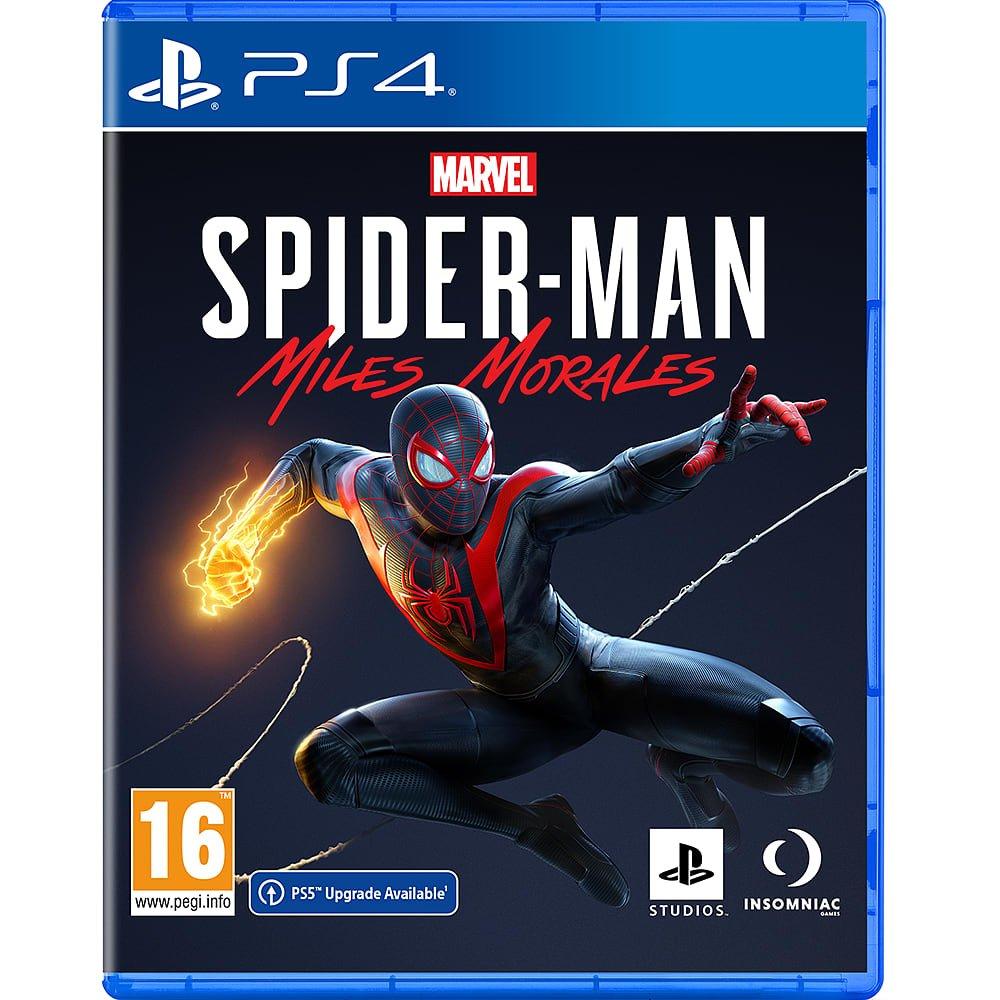 Playstation  4 Marvel's Spider-Man Miles Morales