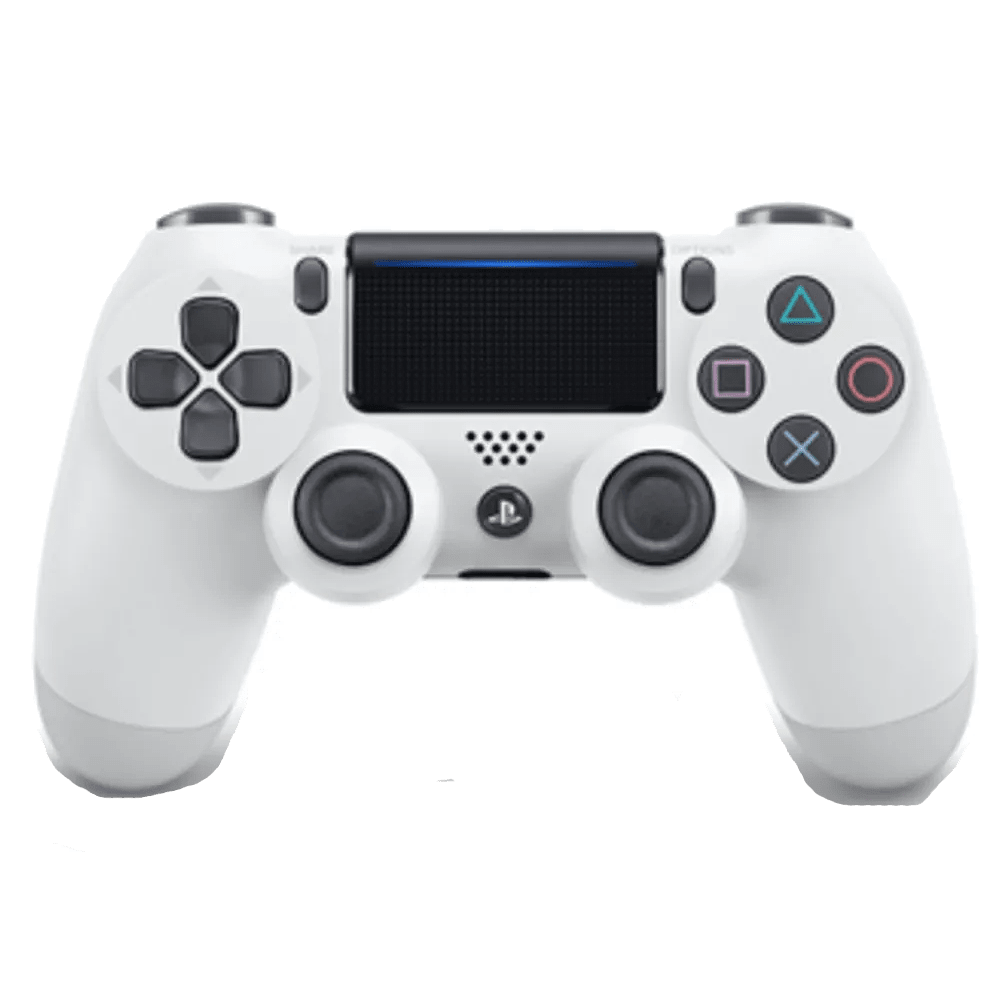 Playstation 4 clacier white