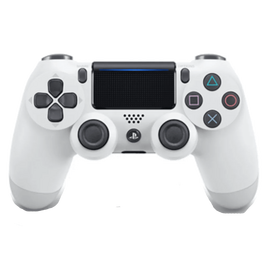 Sony GAME PlayStation DUALSHOCK 4 Controller – Glacier White