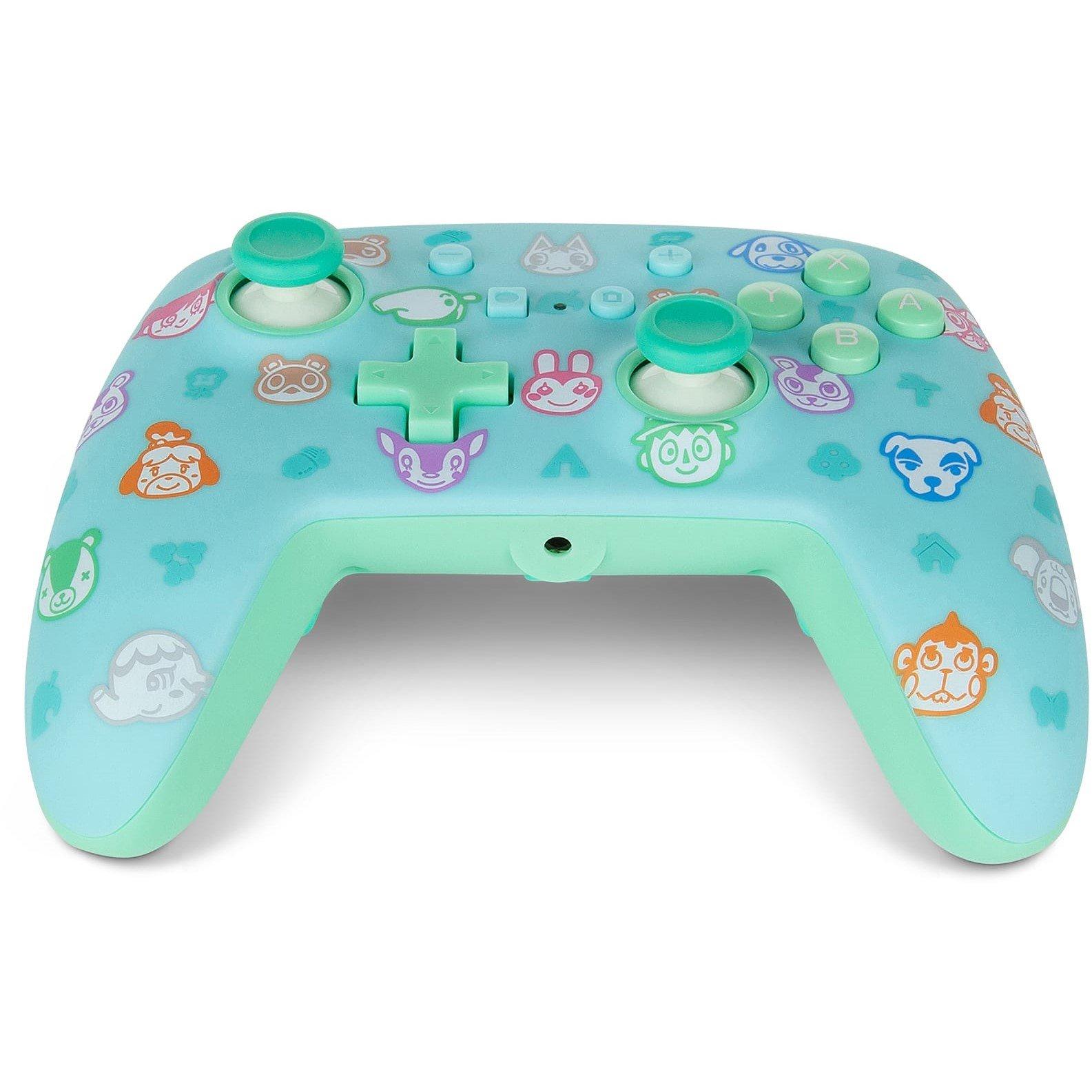 Animal Crossing - PowerA - Switch Enhanced Wired Controller - Animal Crossing - 5