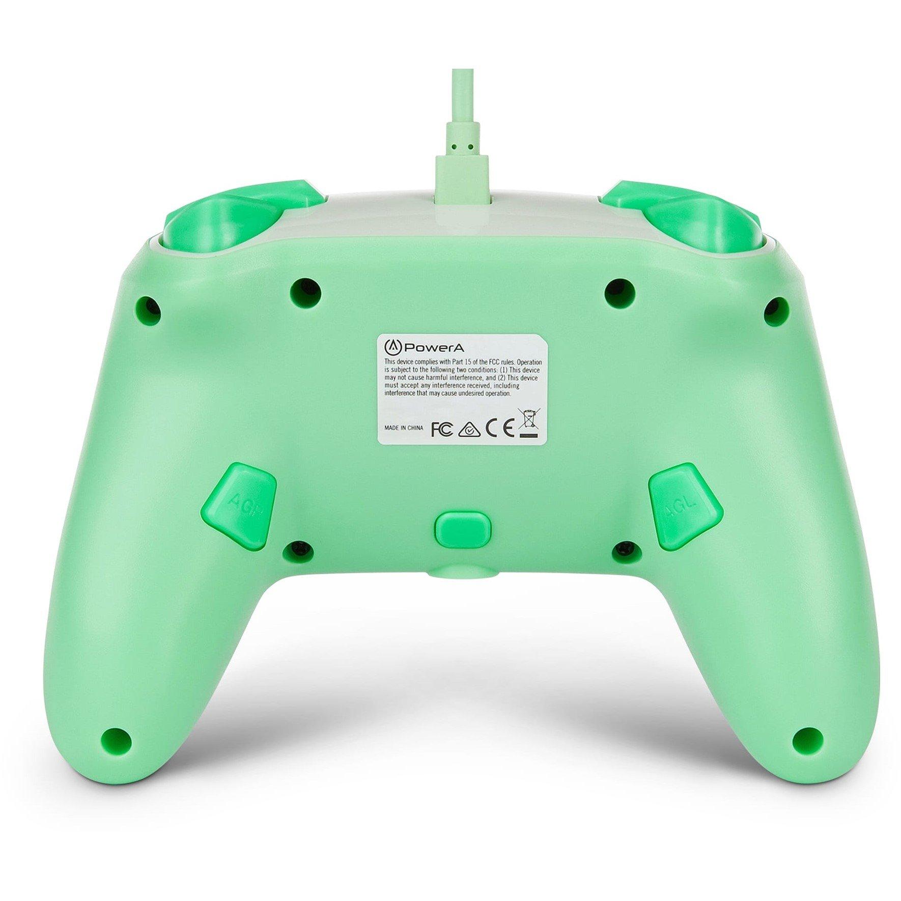 Animal Crossing - PowerA - Switch Enhanced Wired Controller - Animal Crossing - 10