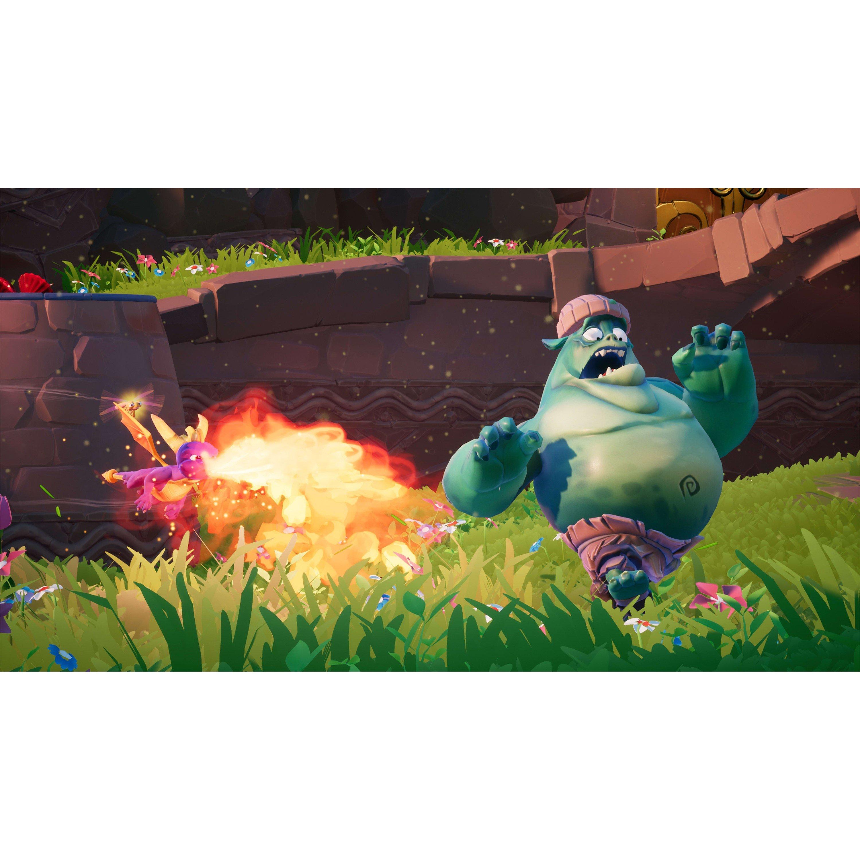 NSW - Activision - Spyro Reignited Trilogy - 2