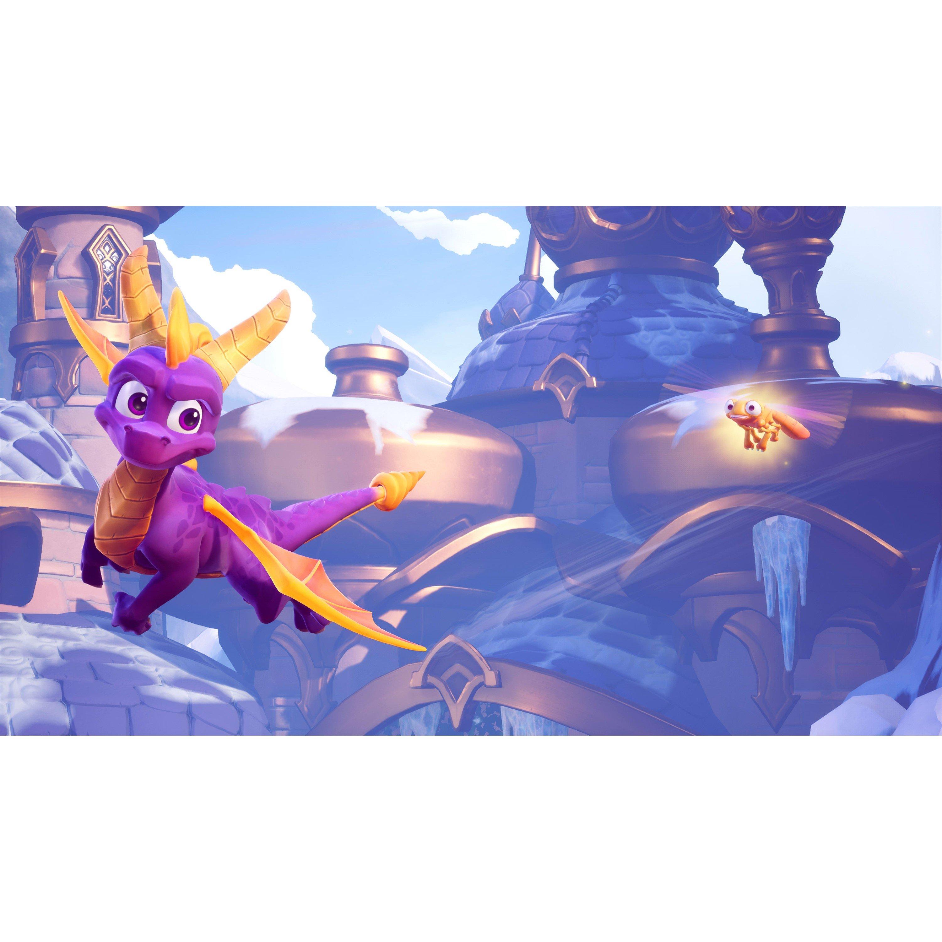 NSW - Activision - Spyro Reignited Trilogy - 9