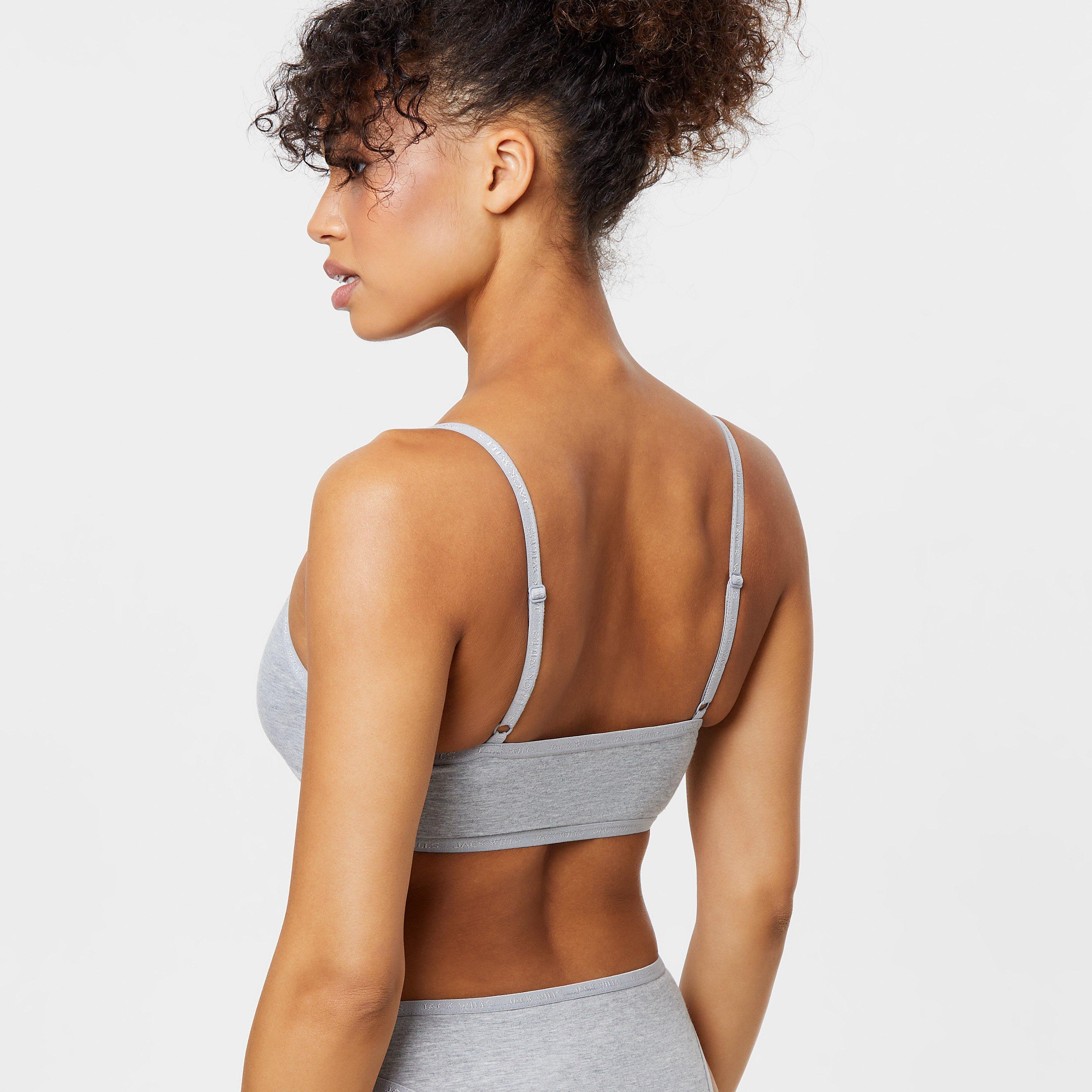 Marl gris - Jack Wills - Soft Brazilian - 2