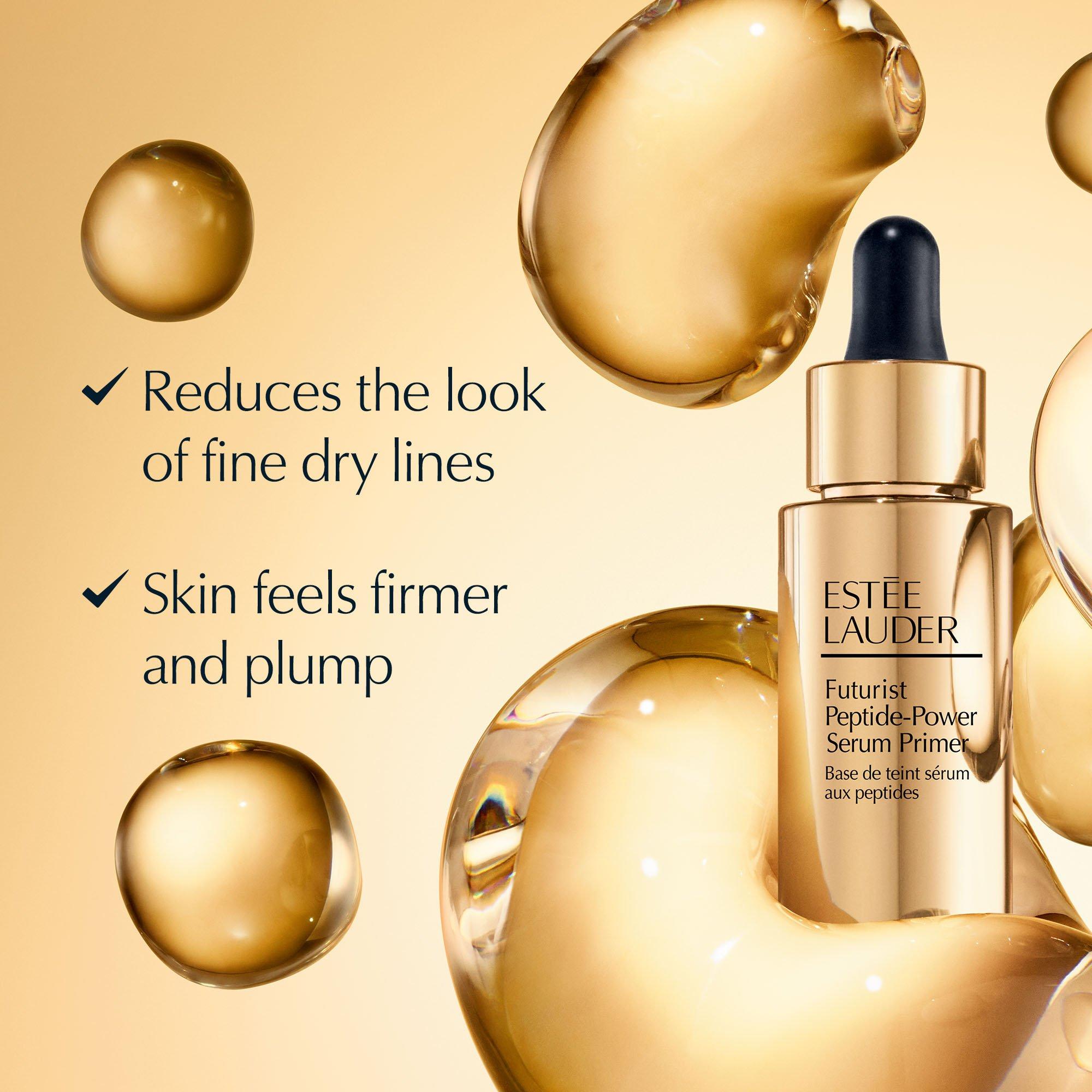 None - Estee Lauder - Futurist Peptide-Power Serum Primer - 5