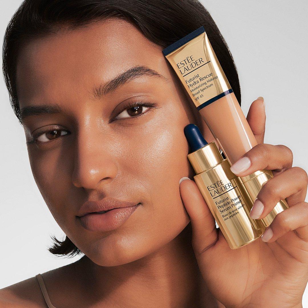 None - Estee Lauder - Futurist Peptide-Power Serum Primer - 6