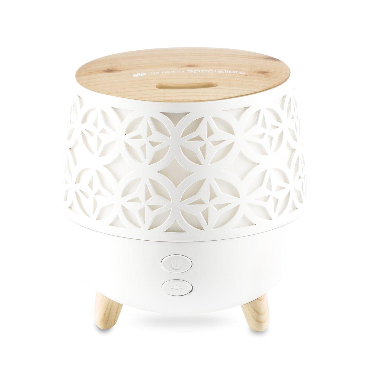 Rio  Talia Aroma Diffuser Humidifier & Night-Light