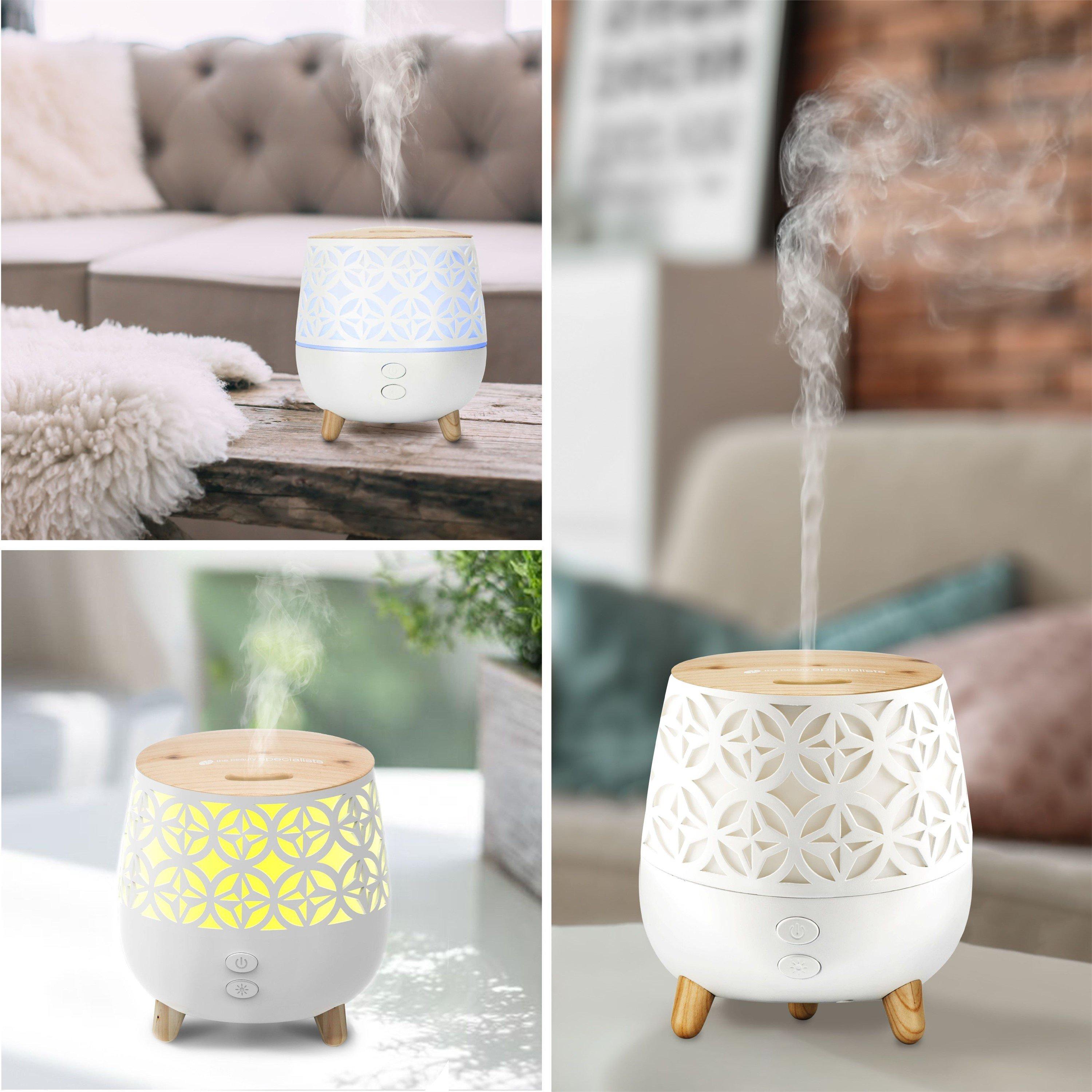 None - Rio - Rio TALIA Aroma Diffuser Humidifier & Night-Light - 4