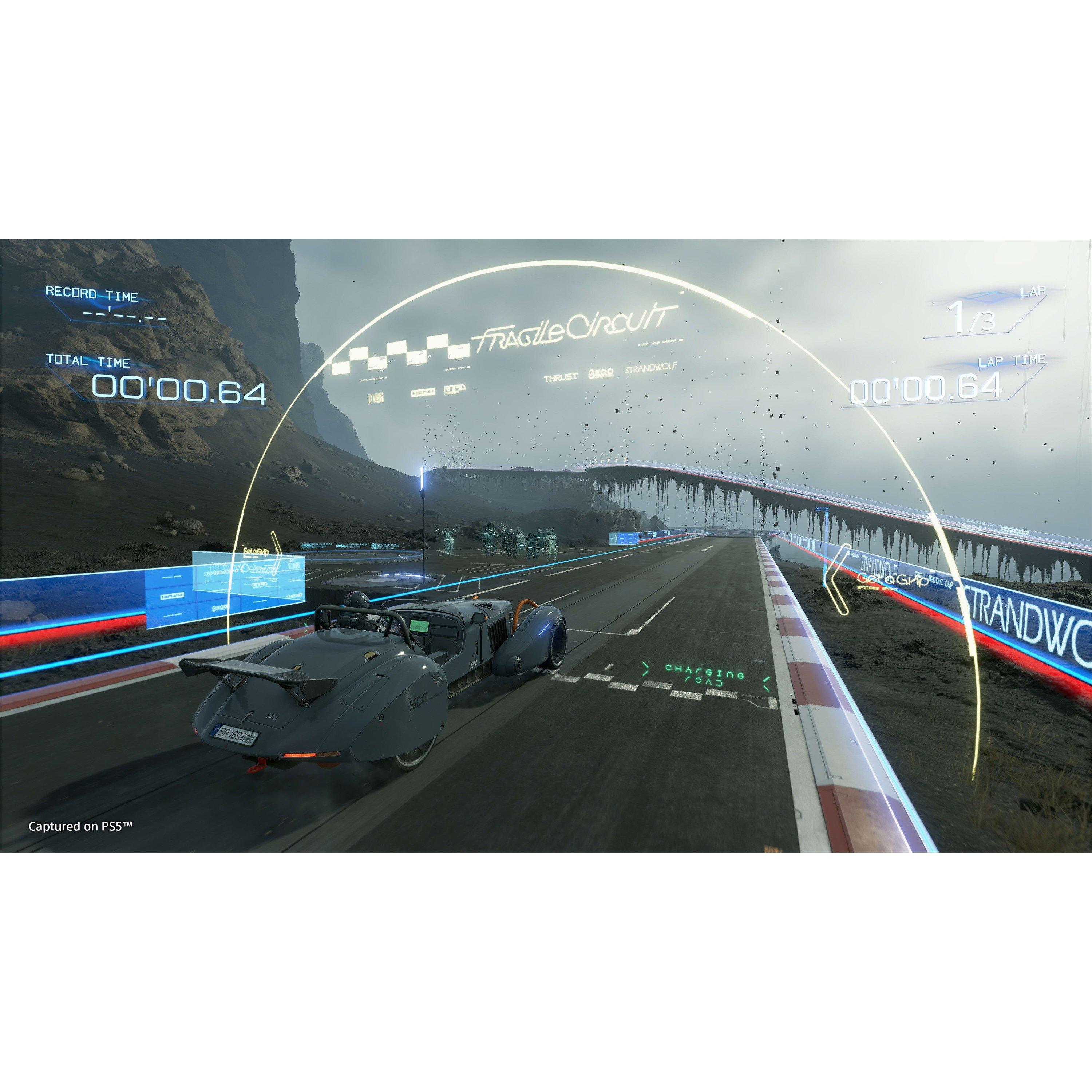 Ps5 - PlayStation - Death Stranding: Director's Cut - 2