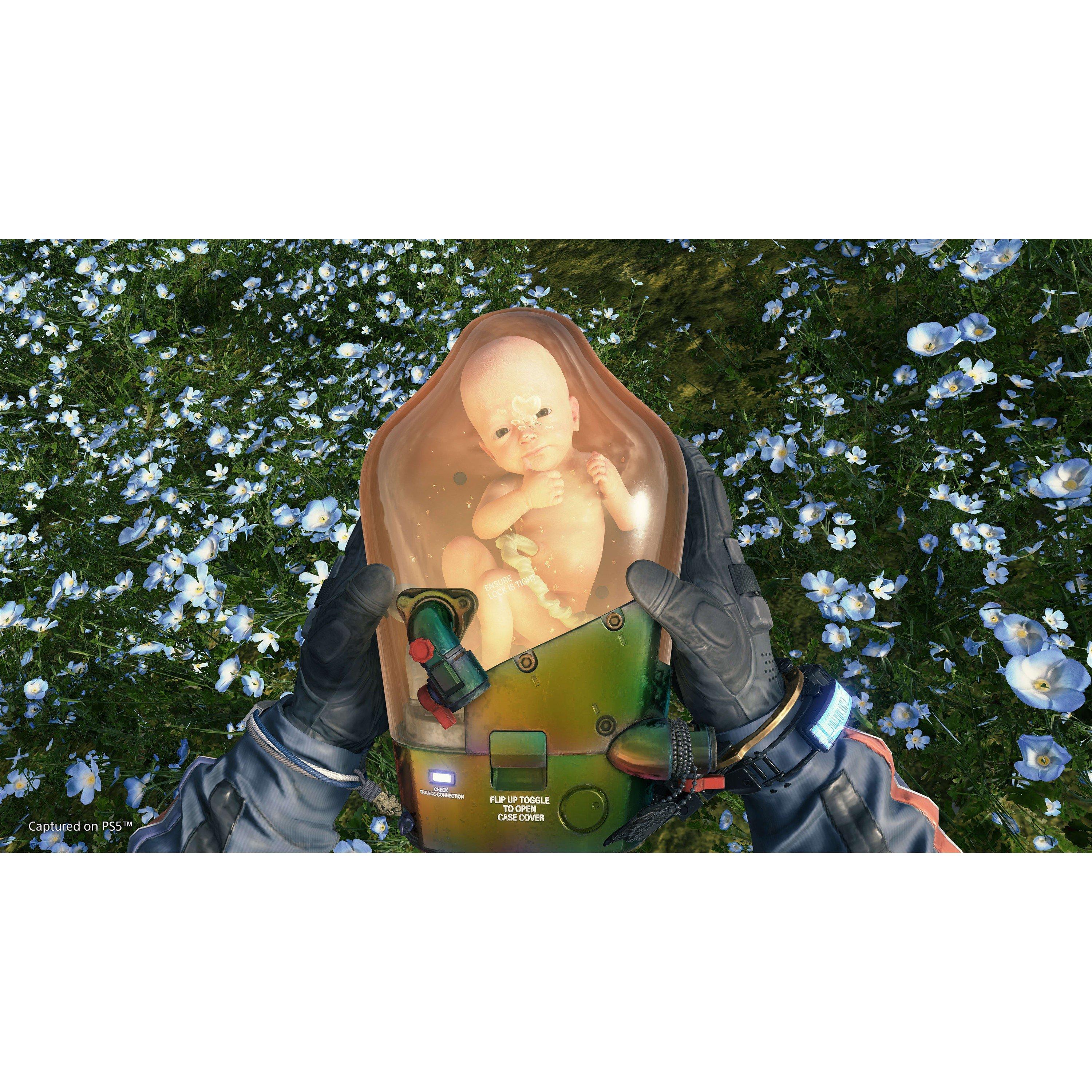 Ps5 - PlayStation - Death Stranding: Director's Cut - 11