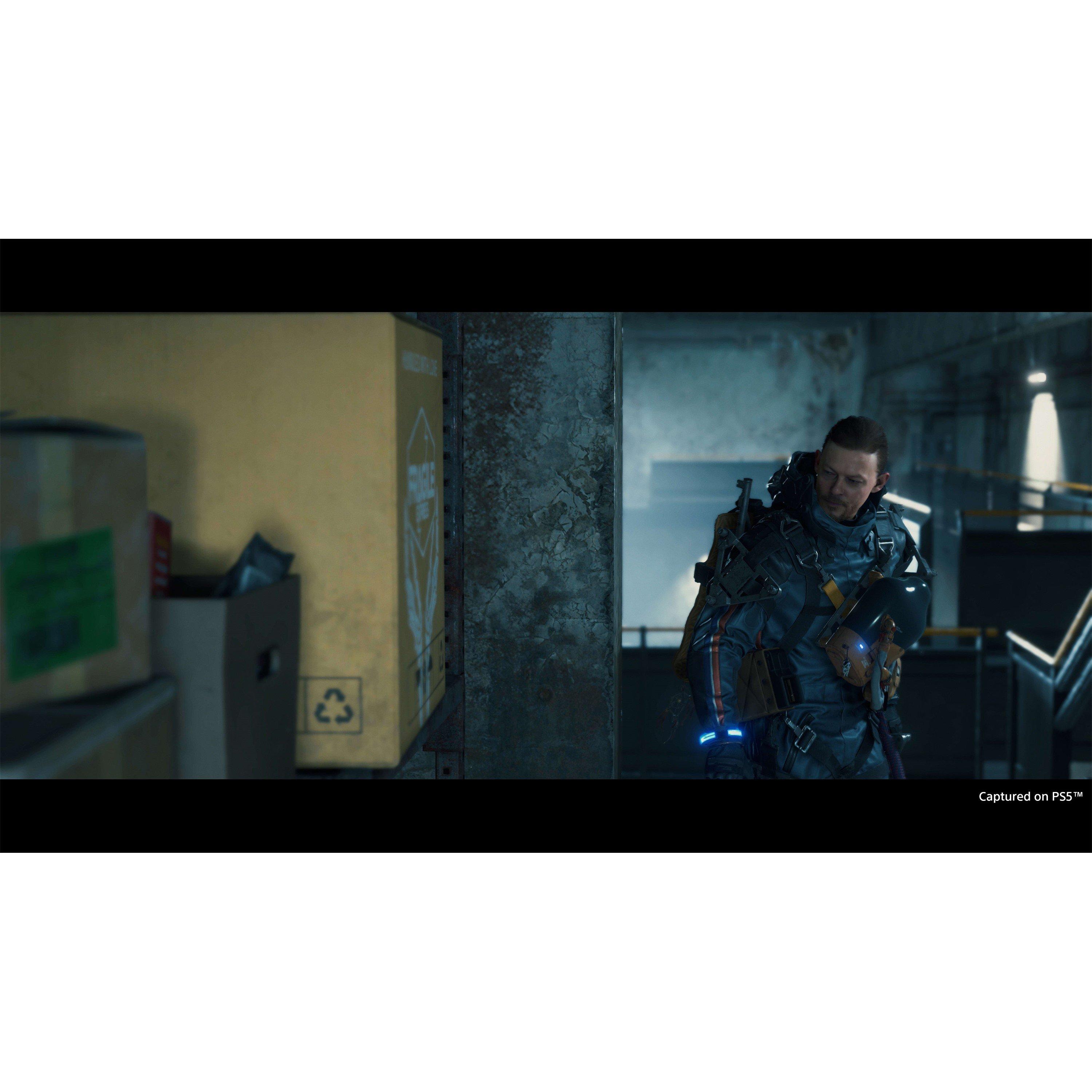 Ps5 - PlayStation - Death Stranding: Director's Cut - 6