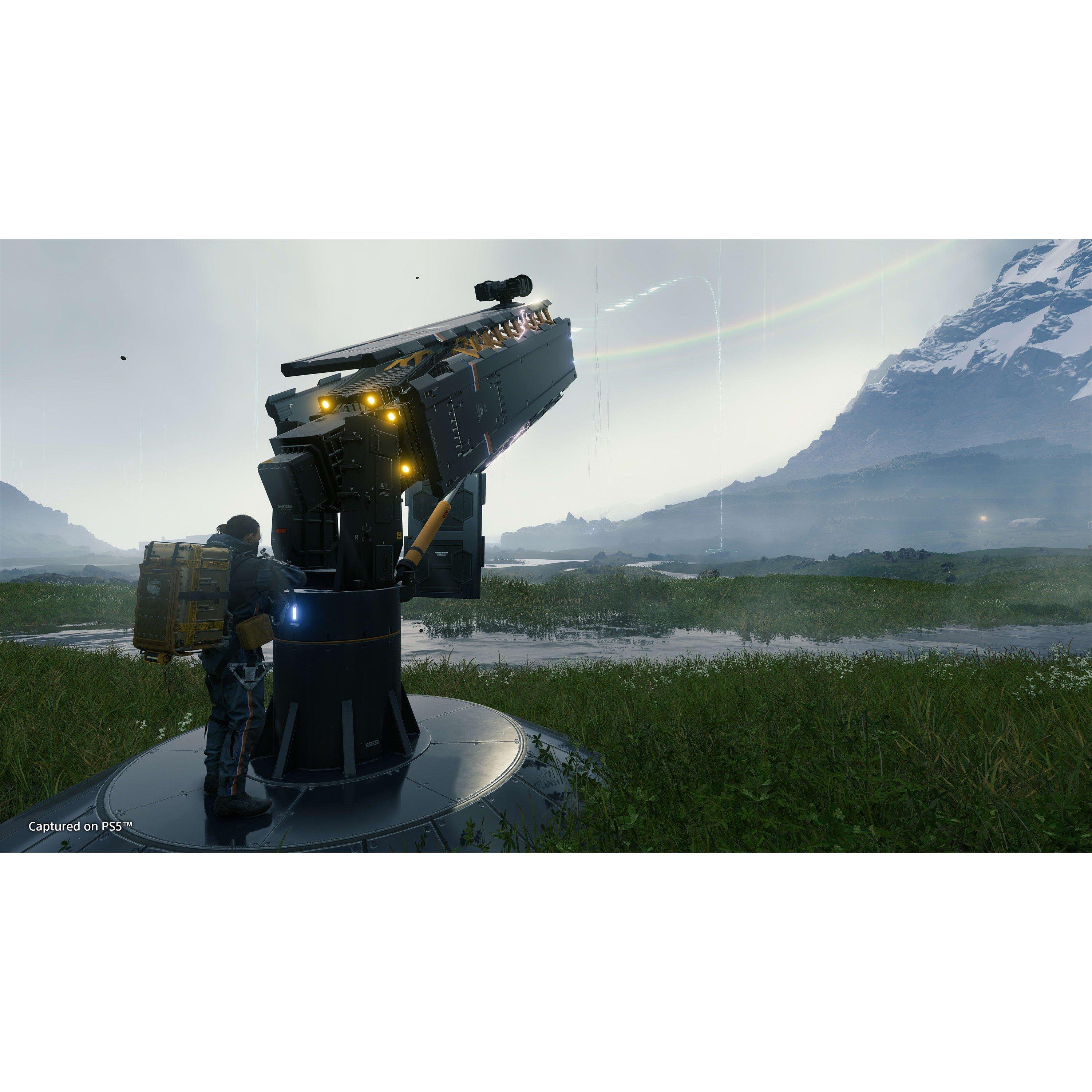 Ps5 - PlayStation - Death Stranding: Director's Cut - 9