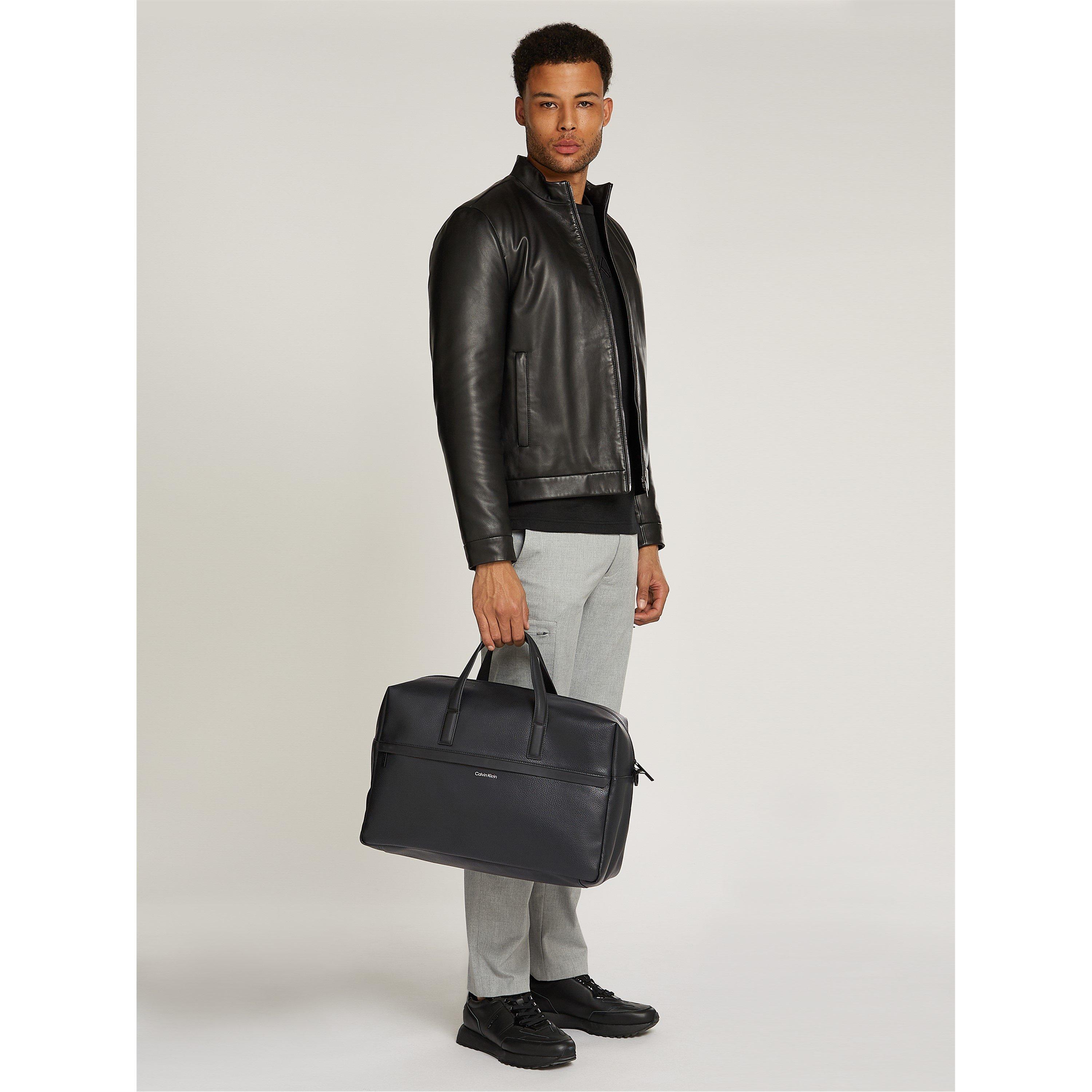 Black Peble - Calvin Klein - Weekender Bag - 3