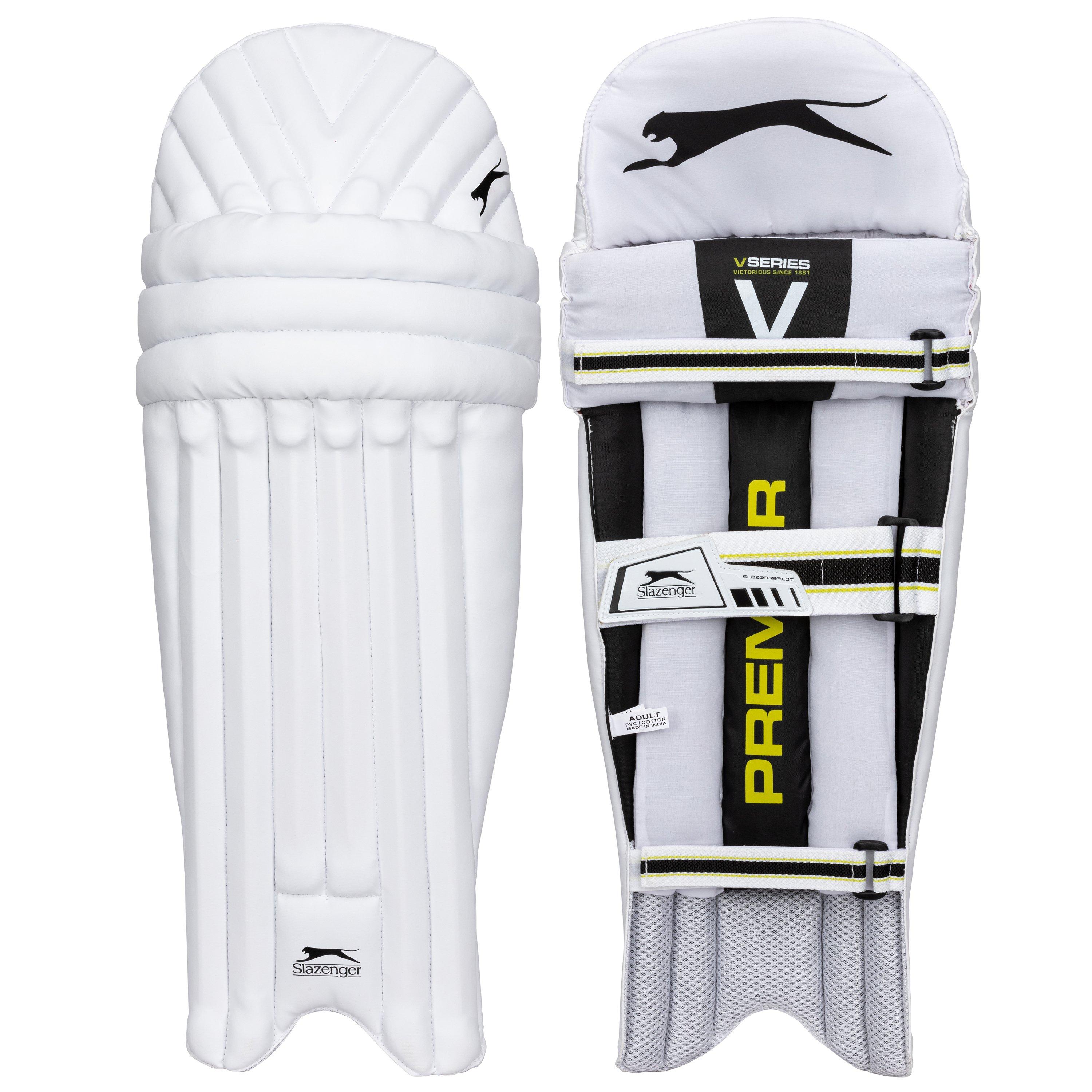 Juniormaat - Slazenger - Premier Batting Pads Juniors - 1