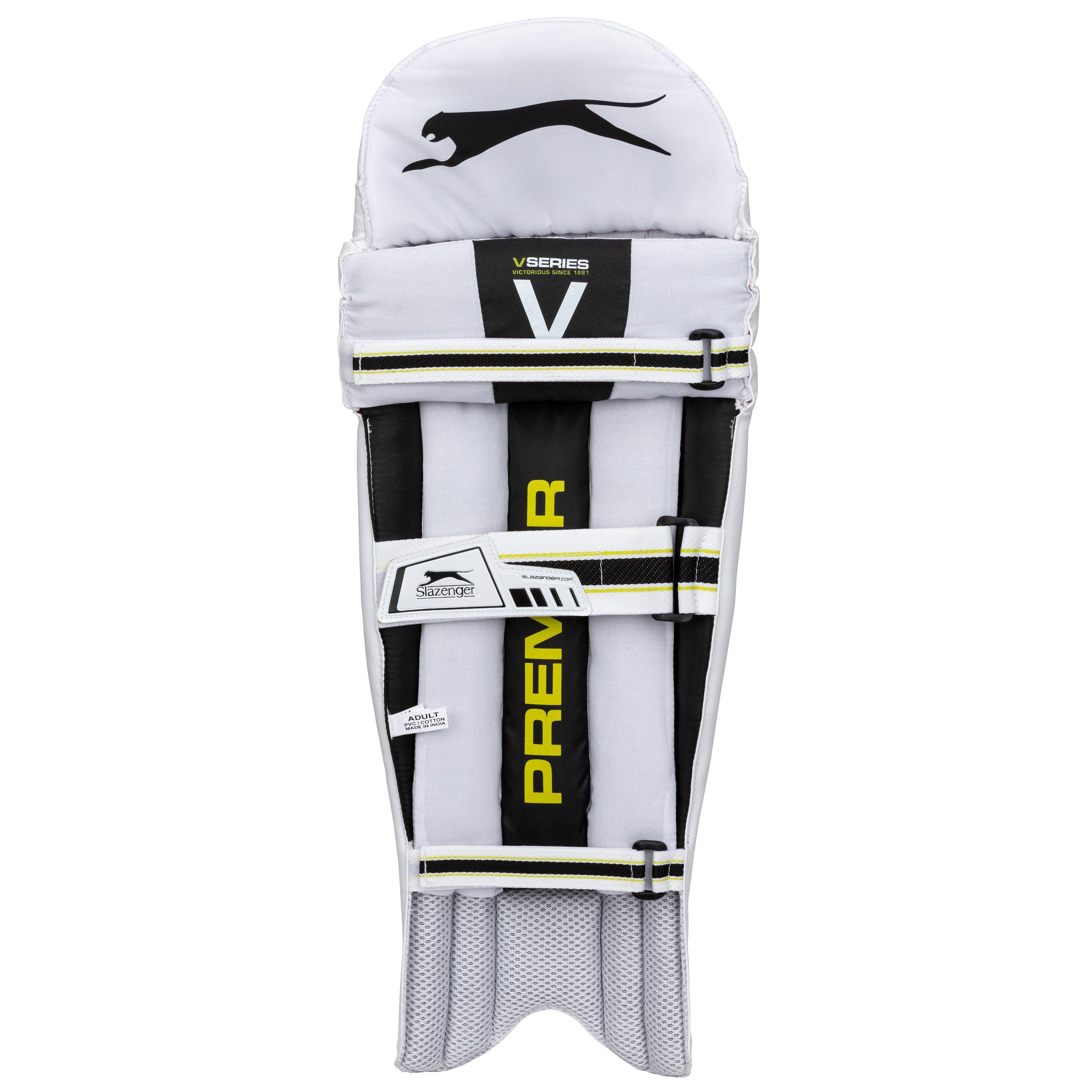 Juniormaat - Slazenger - Premier Batting Pads Juniors - 3