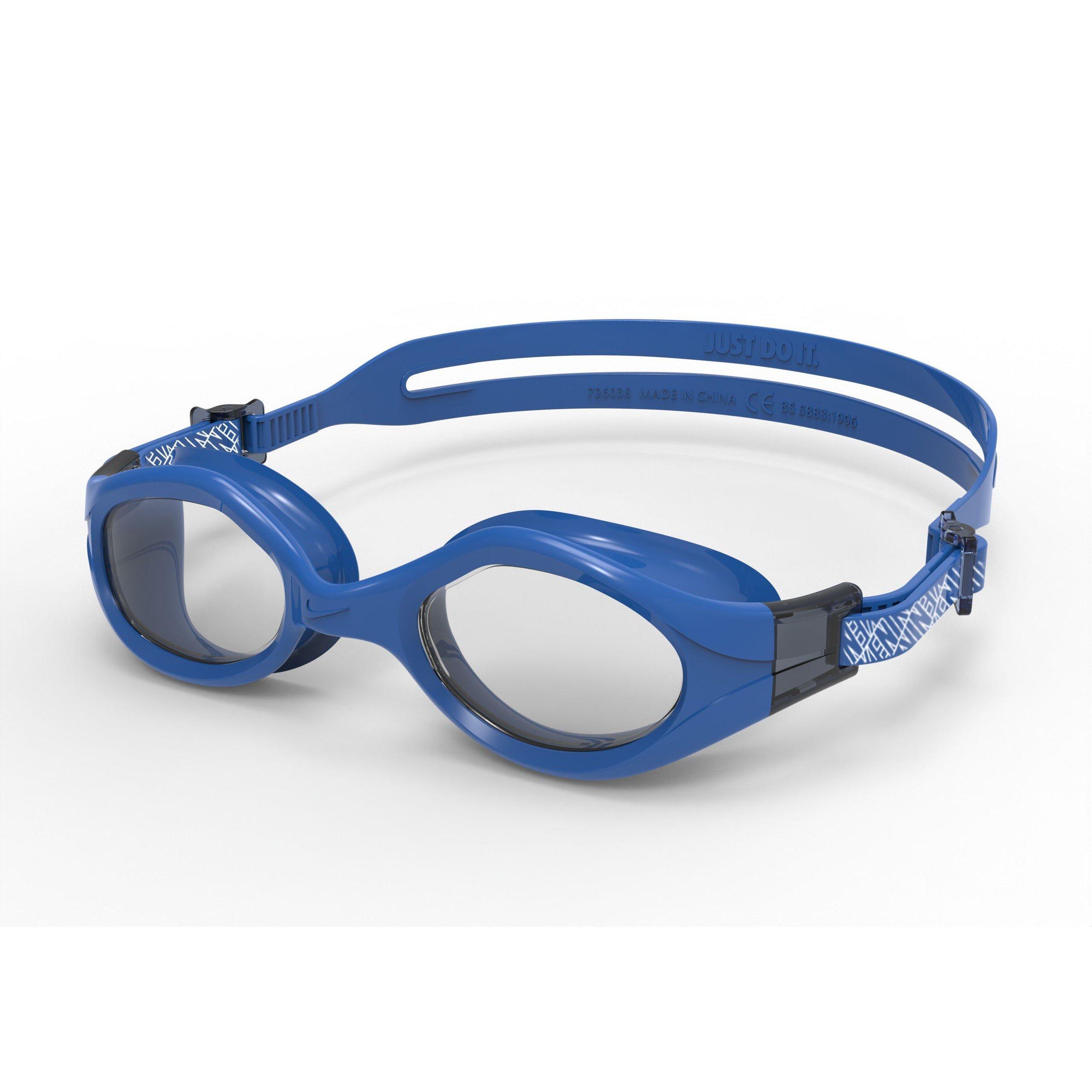 Court Blue - Nike - Expanse Mirror Goggles Womens