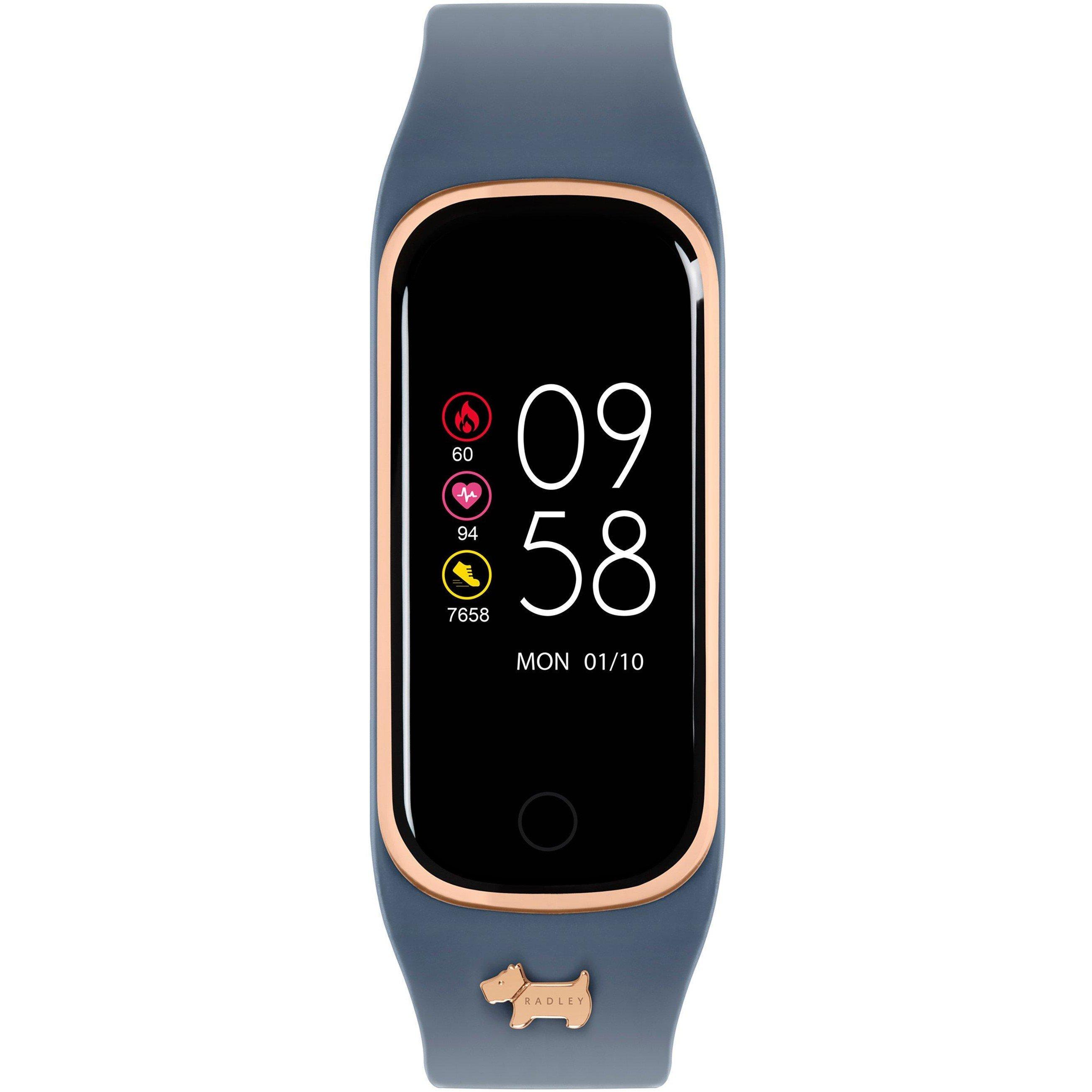 Blue - Radley - Radley Series 8 Blue Smar - 1