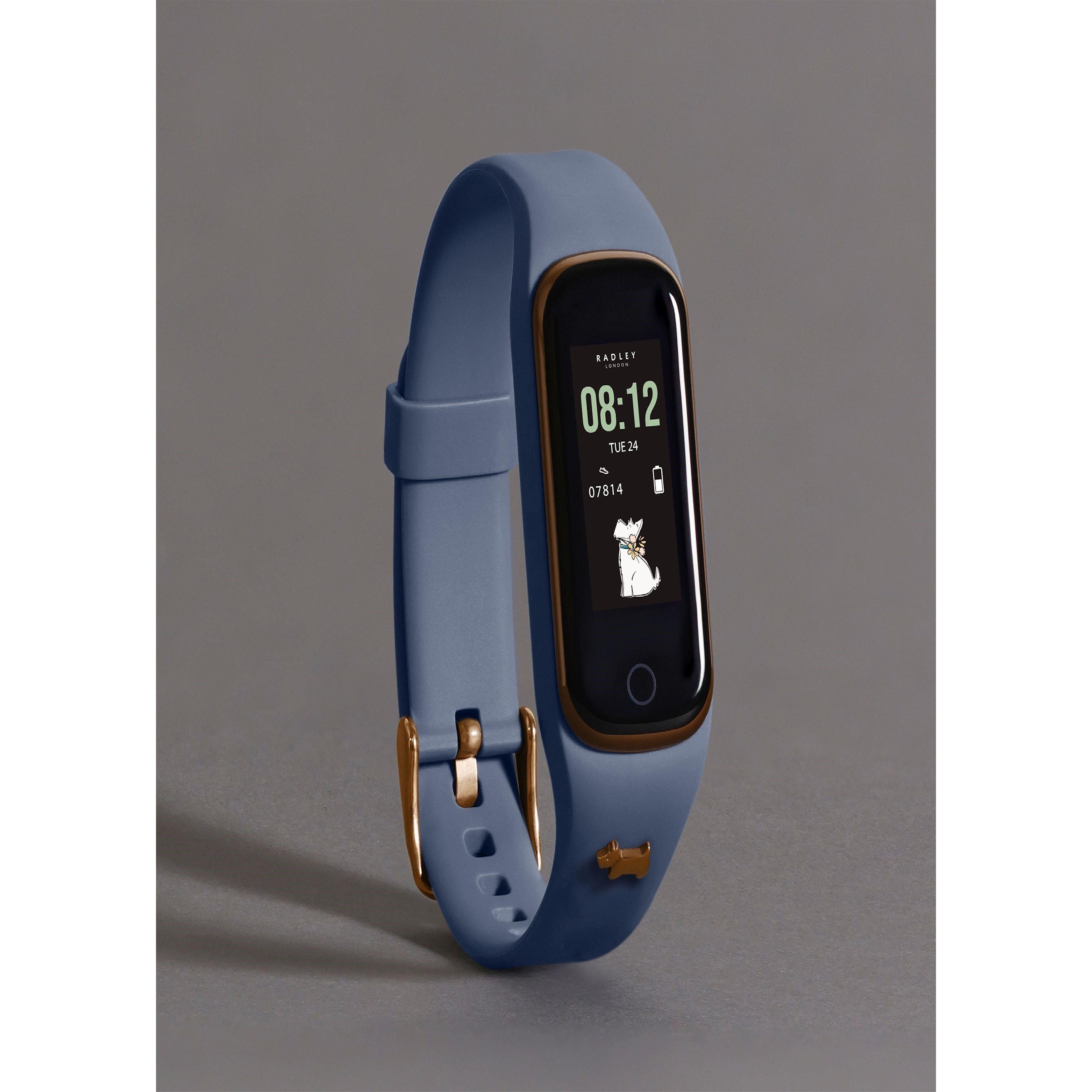 Blue - Radley - Radley Series 8 Blue Smar - 4