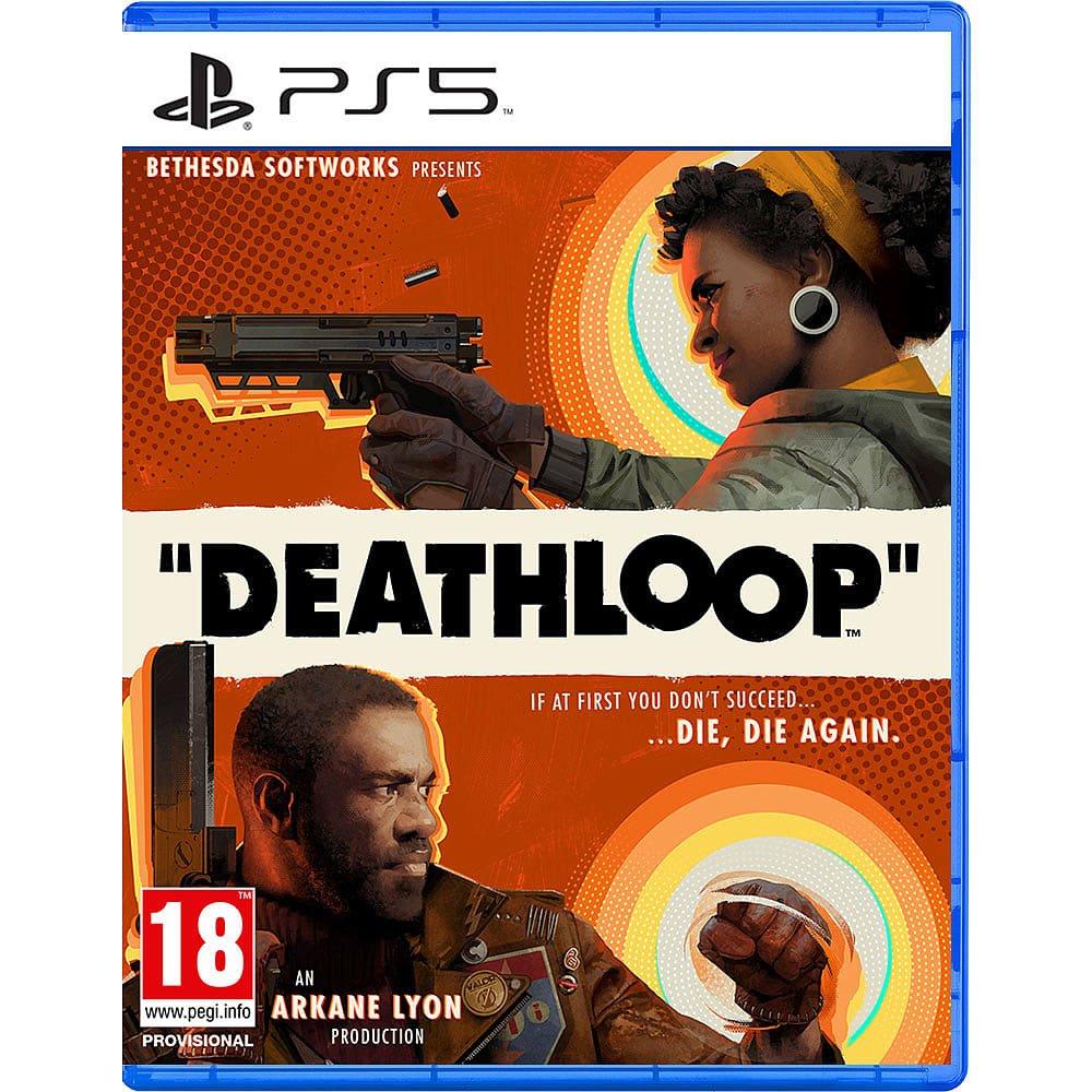 PS5 - Bethesda - Deathloop - 1