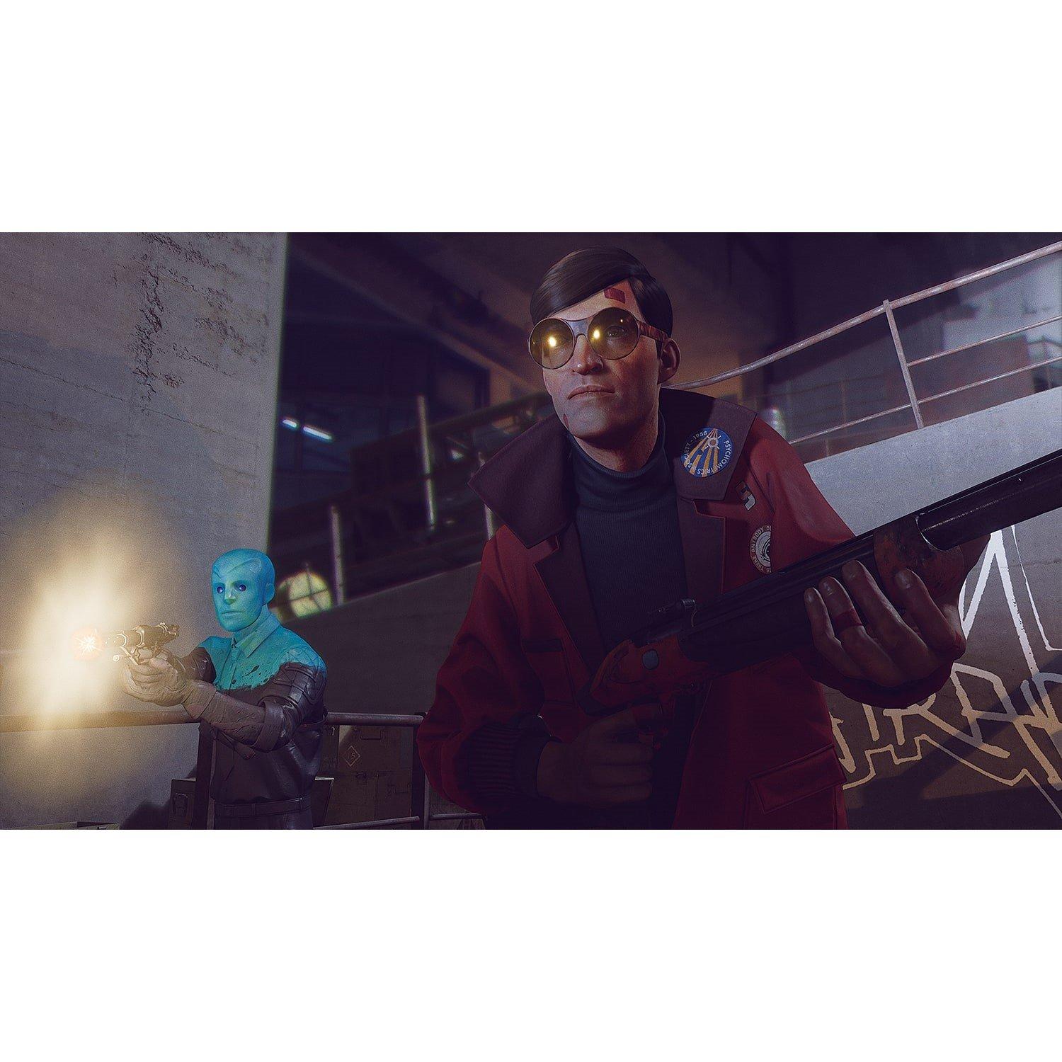 PS5 - Bethesda - Deathloop - 3