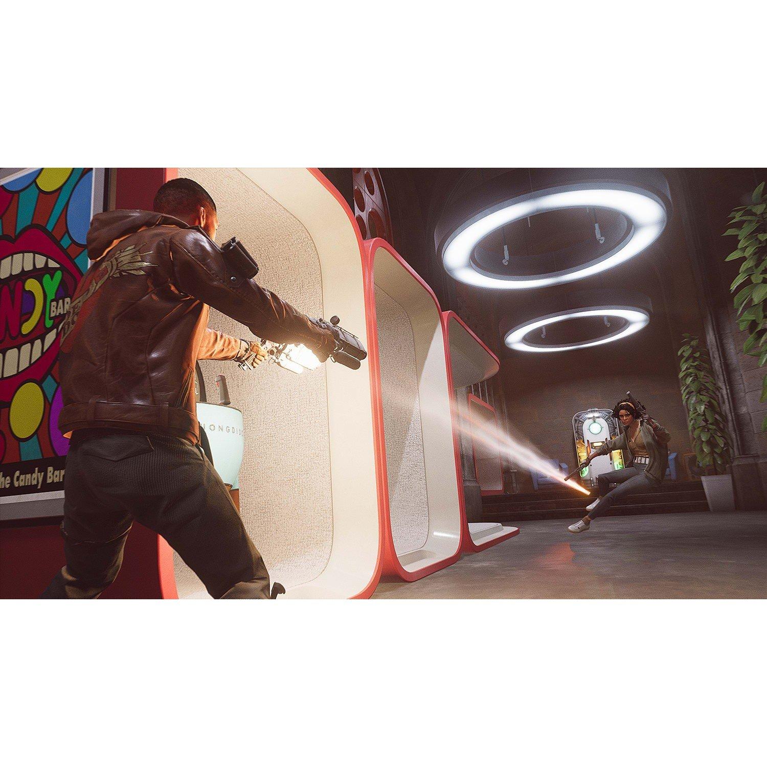 PS5 - Bethesda - Deathloop - 4