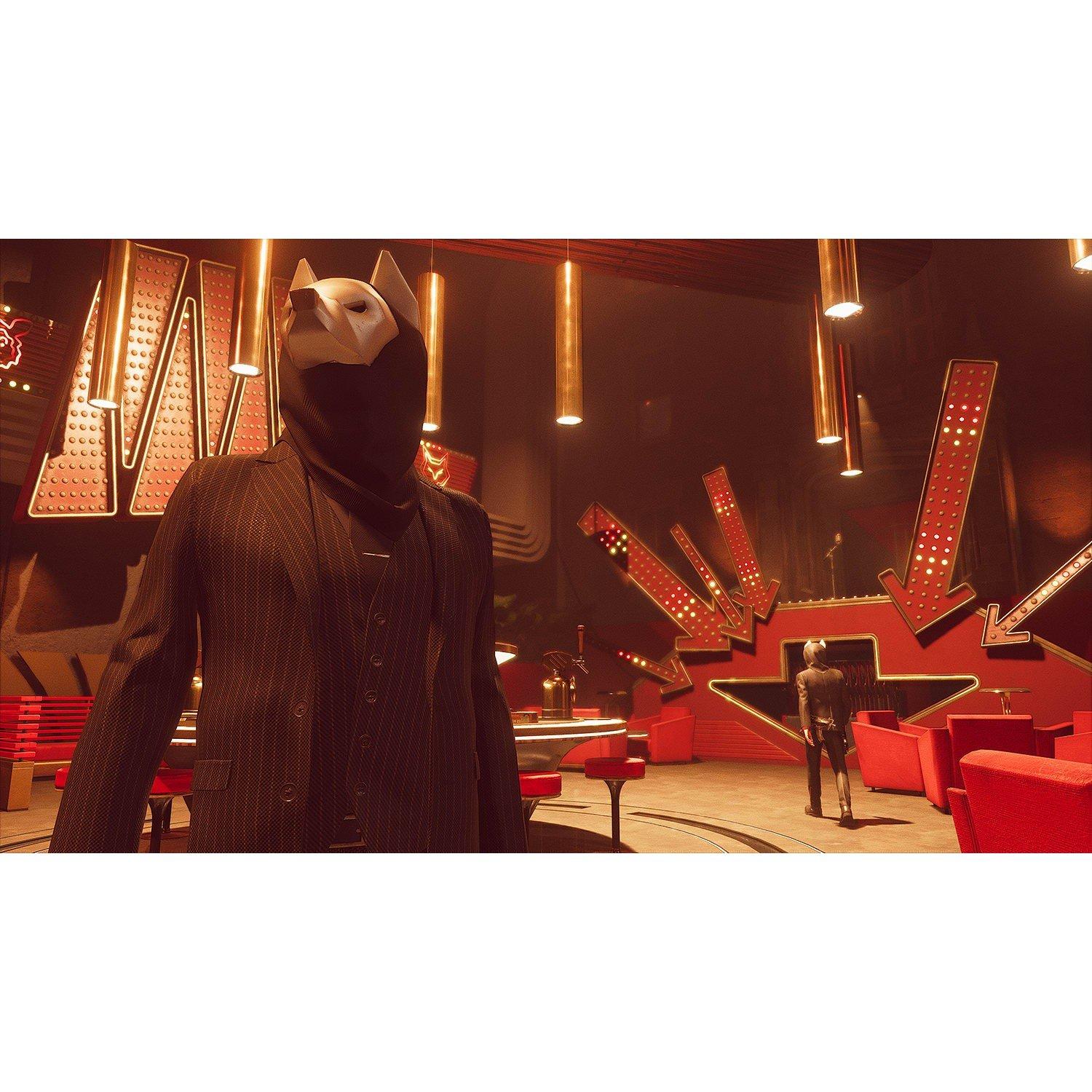 PS5 - Bethesda - Deathloop - 5