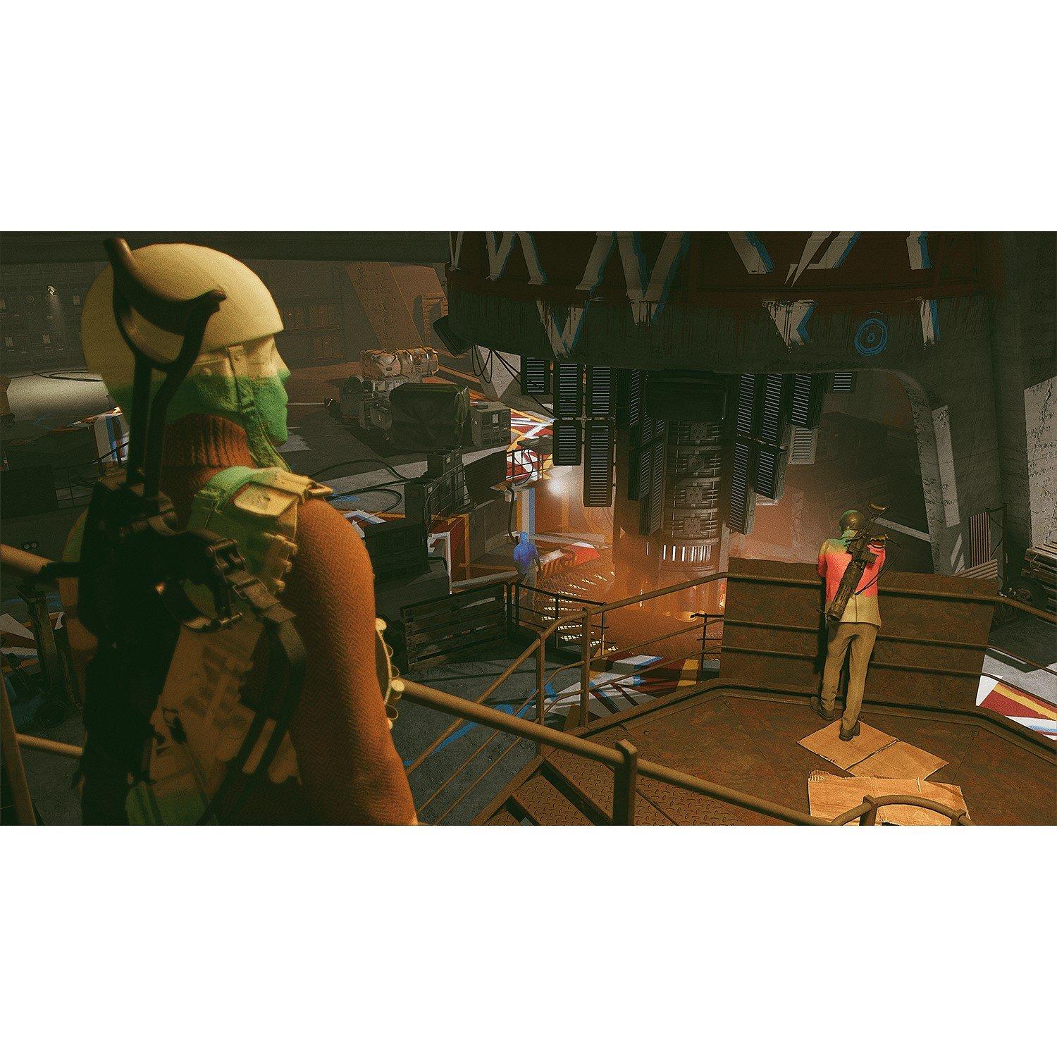 PS5 - Bethesda - Deathloop - 6