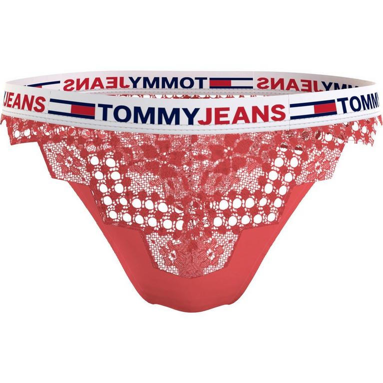 Vermillon - Tommy Bodywear - BRAZILIAN - 1