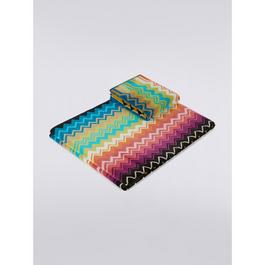 Missoni Home Collection Giacomo Hand Towel And Bath Towel Set