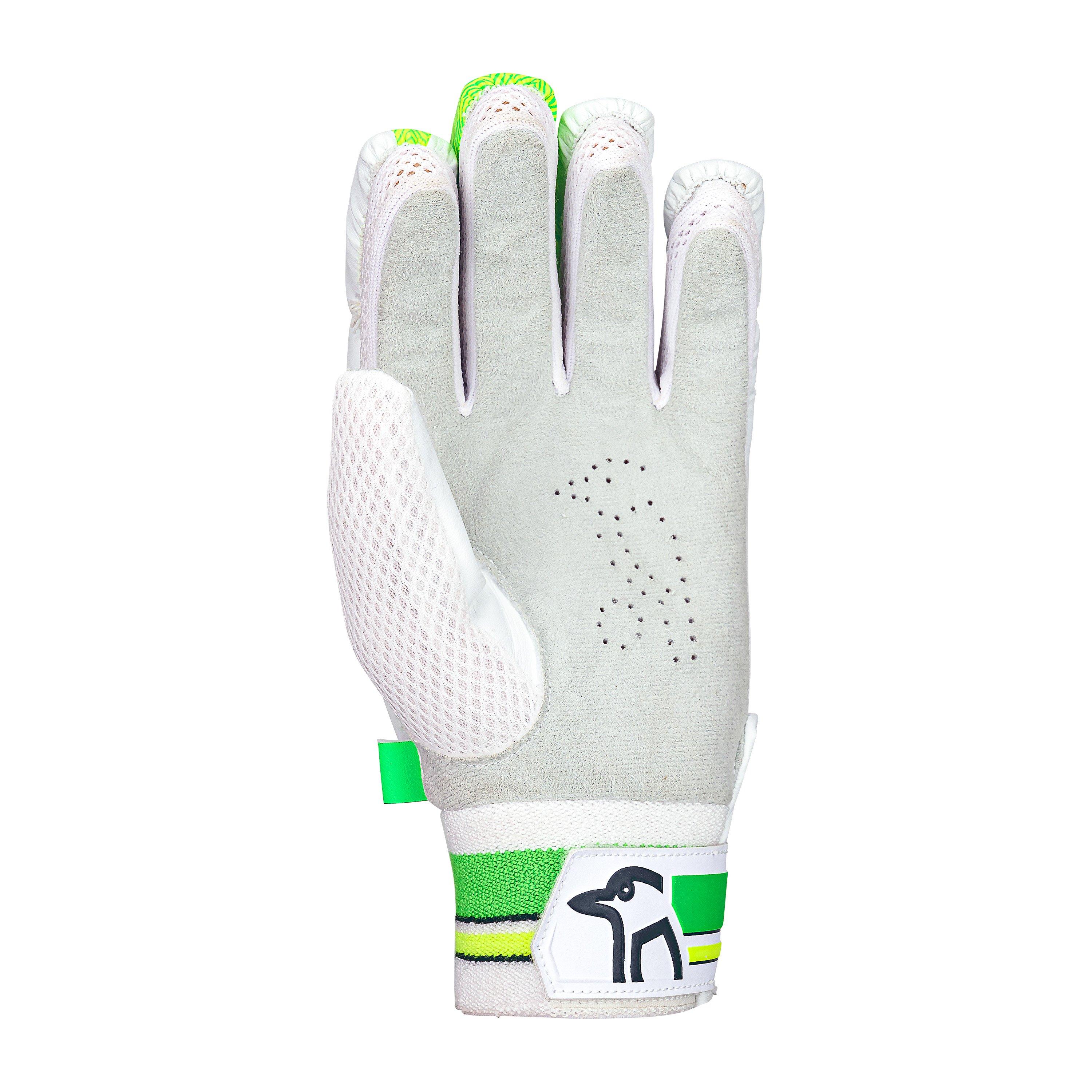 Højre Hånd - Kookaburra Sport - Kookaburra Kahuna 500 Batting Glove - Junior Right Hand - 3
