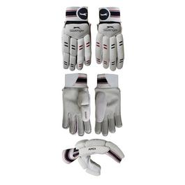 Slazenger Apex Cricket Batting Glove Junior