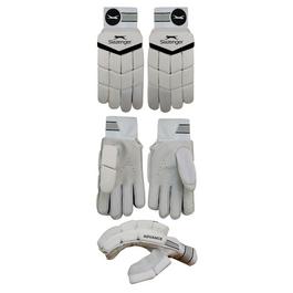 Slazenger Kids' Slaz Cricket Gloves