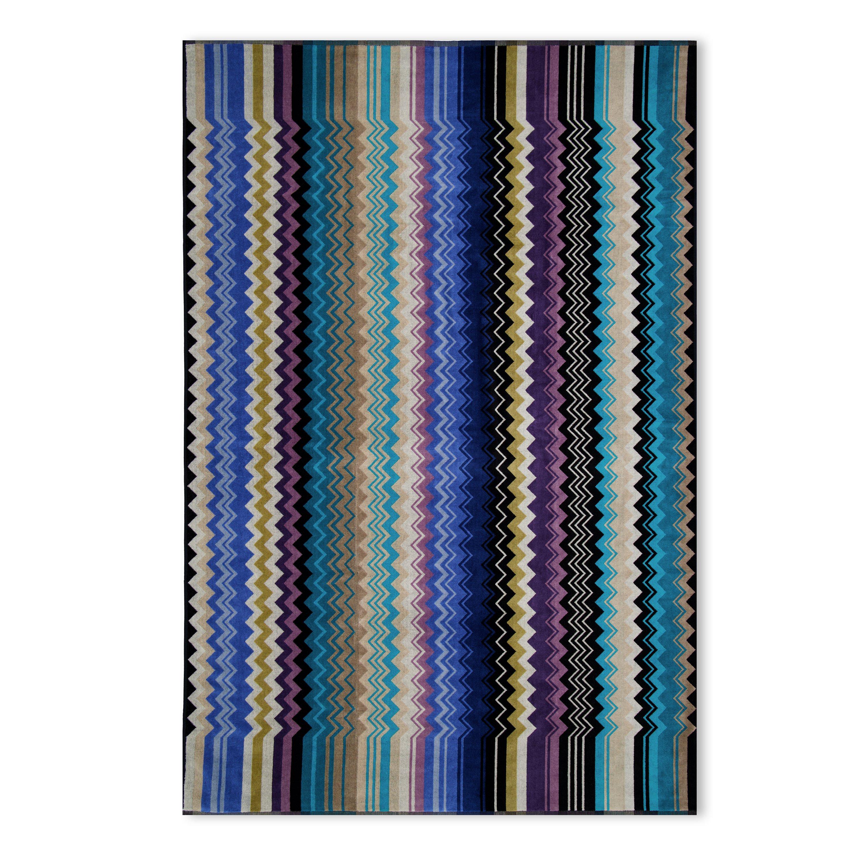 170 - Missoni Home Collection - Giacomo 5 Piece Towel Set - 2