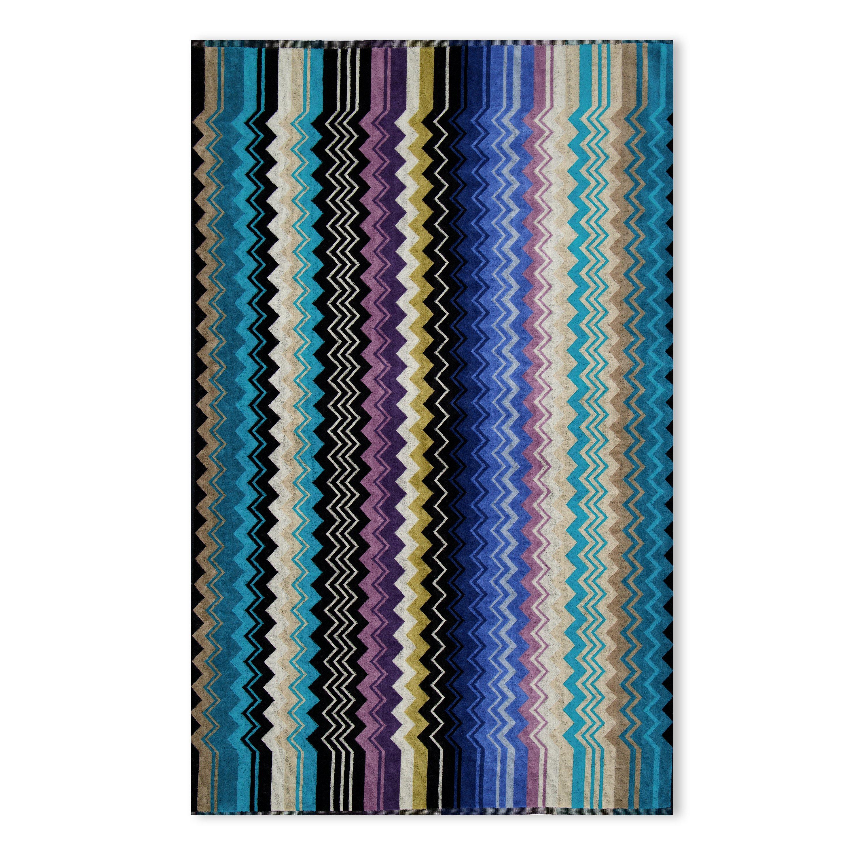 170 - Missoni Home Collection - Giacomo 5 Piece Towel Set - 3