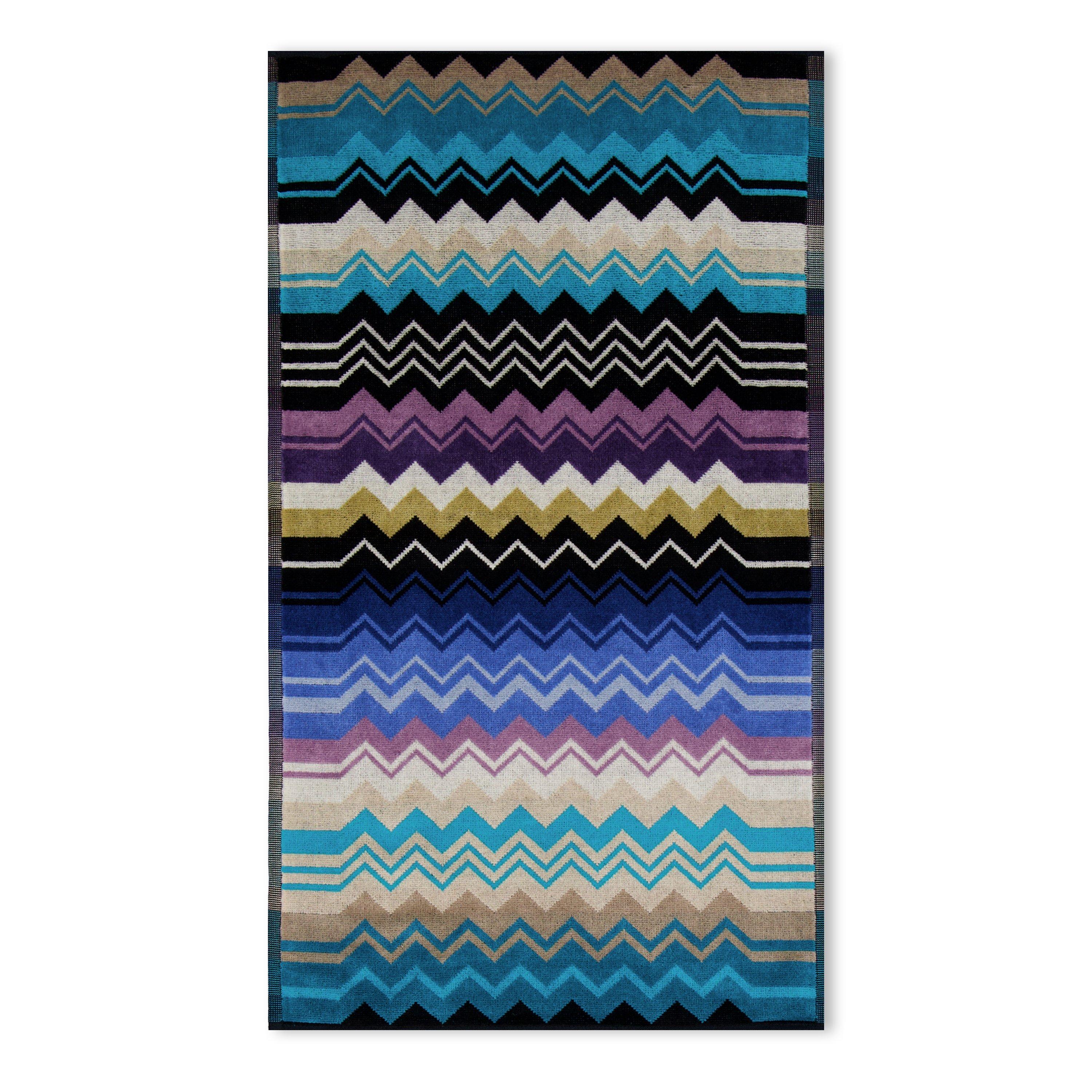 170 - Missoni Home Collection - Giacomo 5 Piece Towel Set - 4