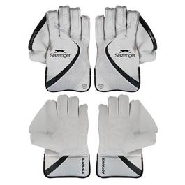 Slazenger Advance Wicket Keeping Gloves Juniors