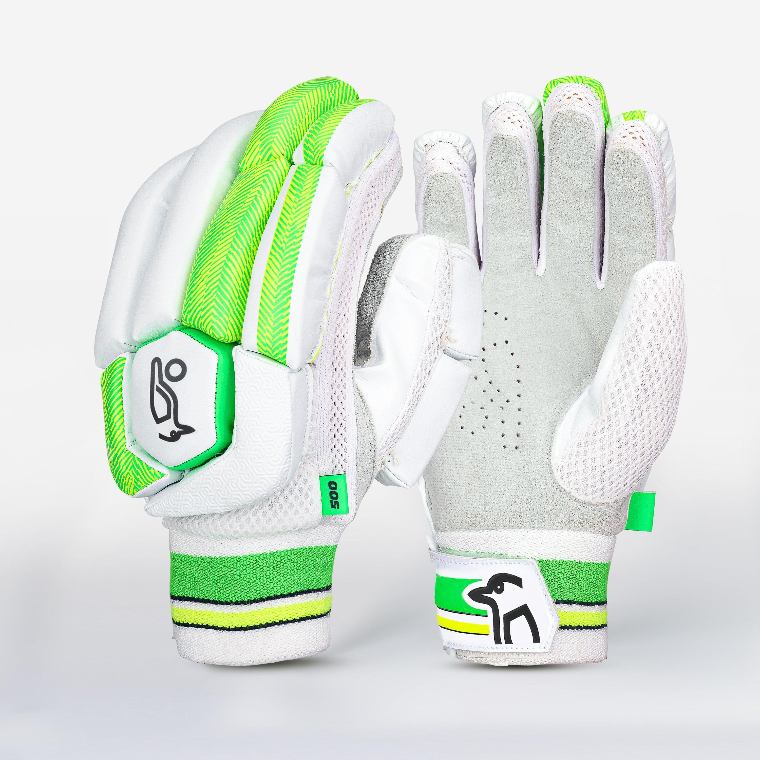 Linkerhand - Kookaburra Sport - Kookaburra Kahuna 500 Batting Glove - Junior Left Hand - 1