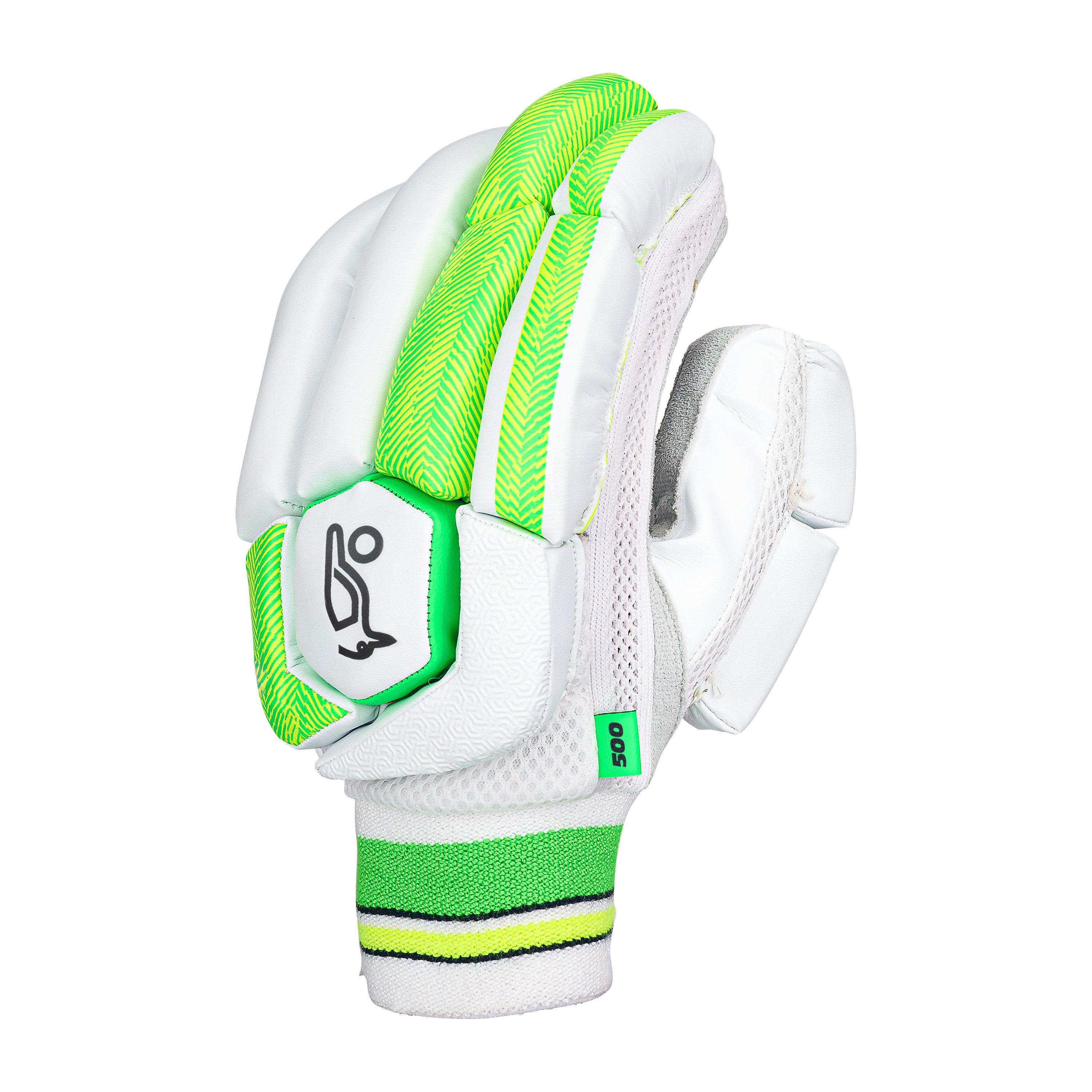 Linkerhand - Kookaburra Sport - Kookaburra Kahuna 500 Batting Glove - Junior Left Hand - 2