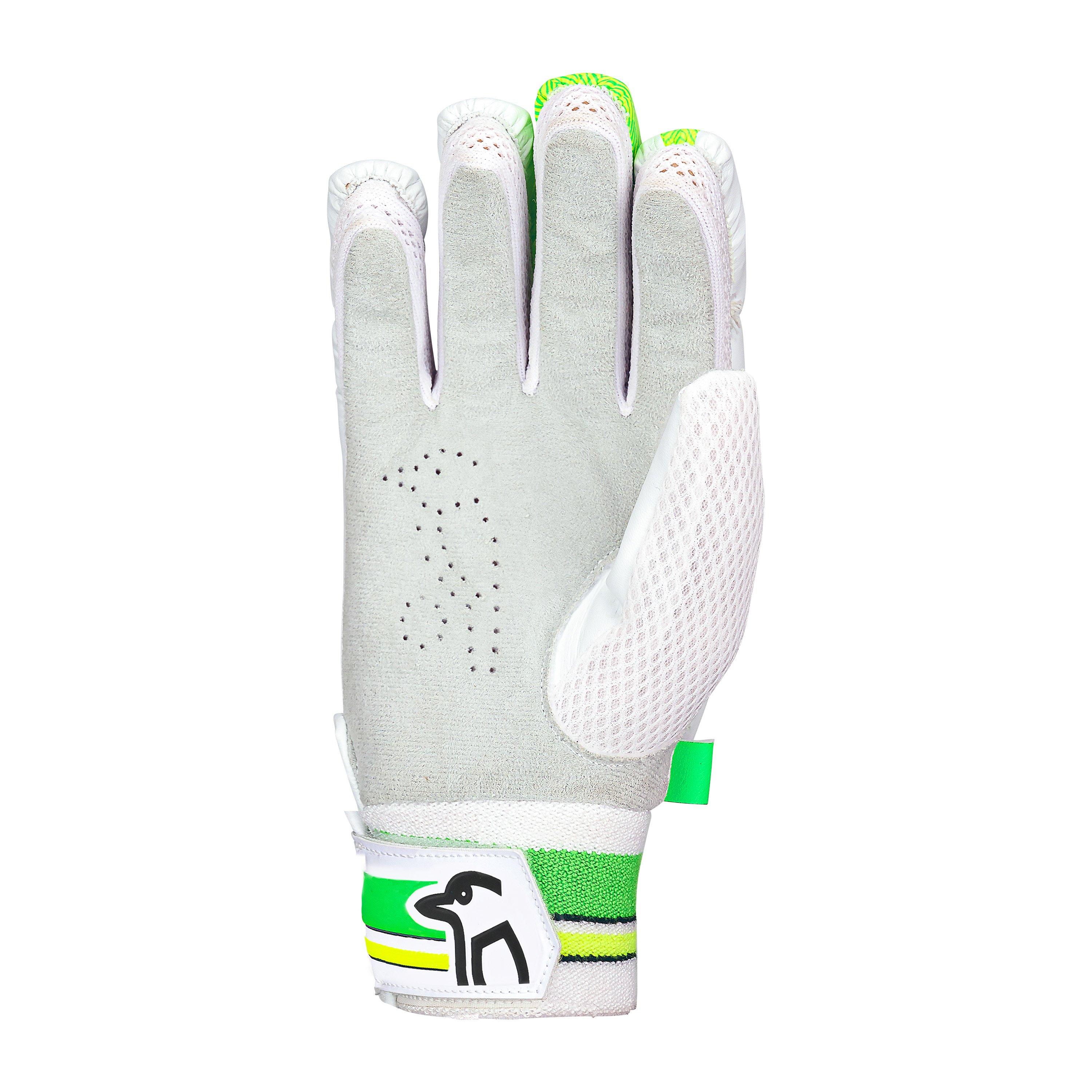 Linkerhand - Kookaburra Sport - Kookaburra Kahuna 500 Batting Glove - Junior Left Hand - 3