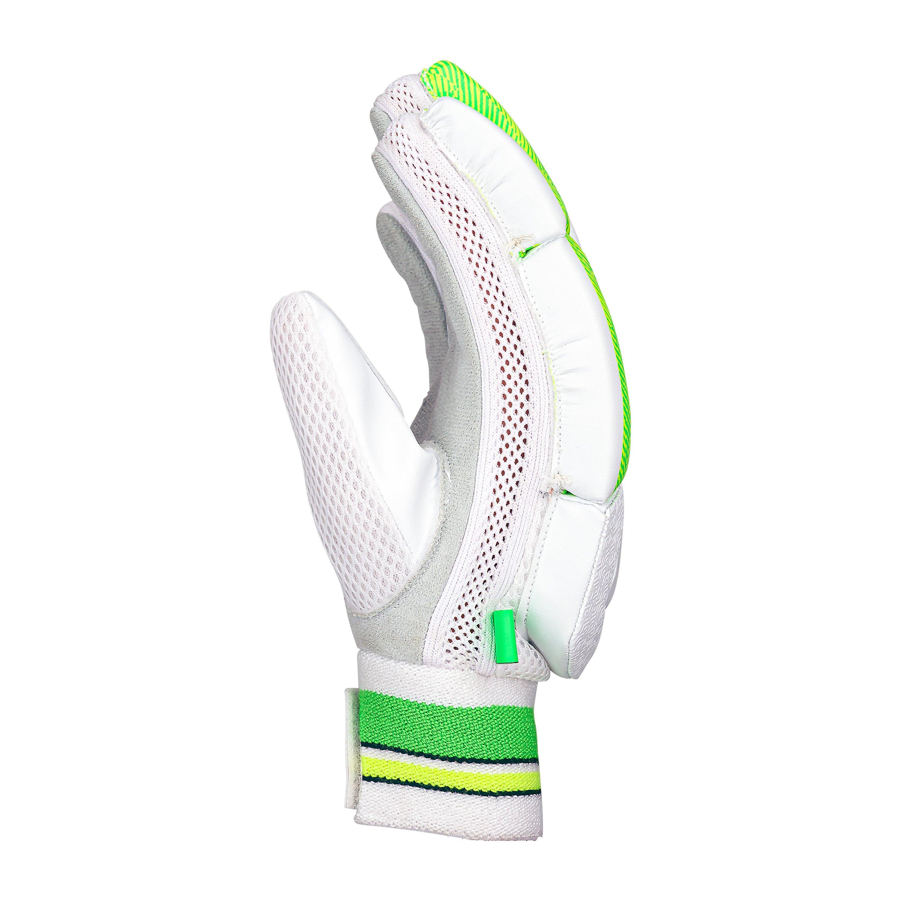 Linkerhand - Kookaburra Sport - Kookaburra Kahuna 500 Batting Glove - Junior Left Hand - 5