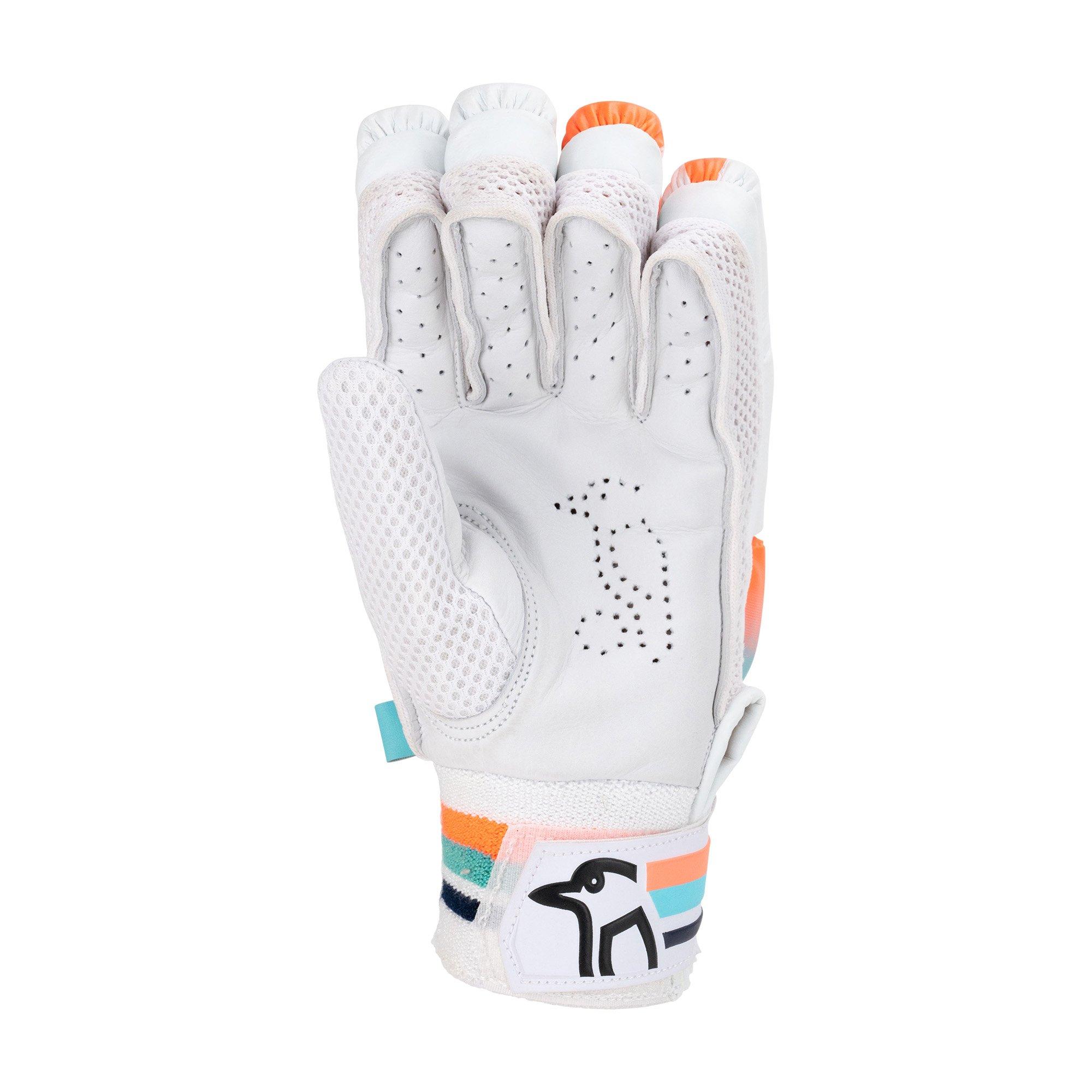 Mano derecha - Kookaburra Sport - Aura 750 Batting Gloves - Youth Right Hand - 3