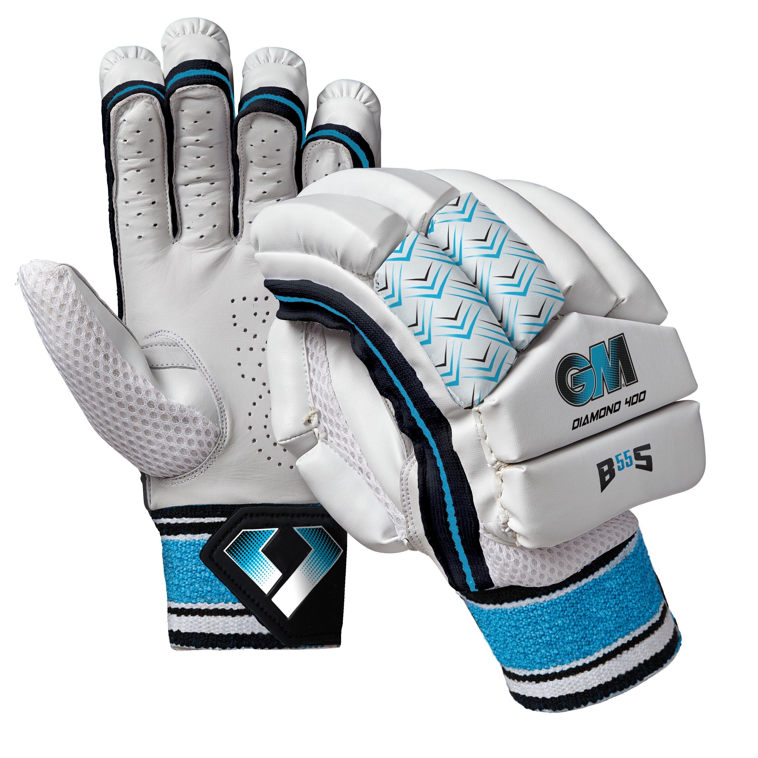 Juventude - Gunn And Moore - & Moore Diamond 400 Batting Glove Youths - 1