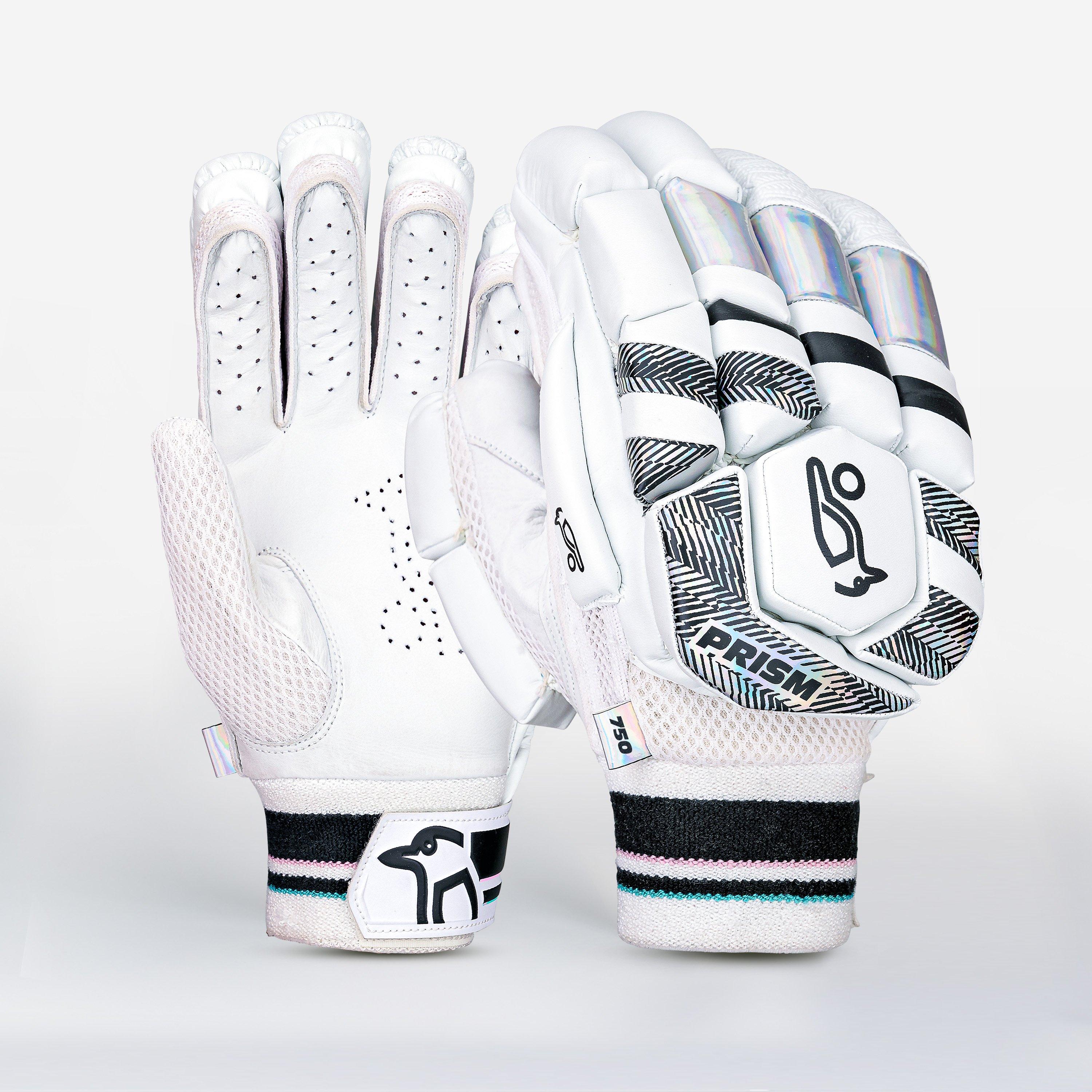 Right Hand - Kookaburra Sport - Kookaburra Prism 750 Batting Gloves - Youth Right Hand - 1